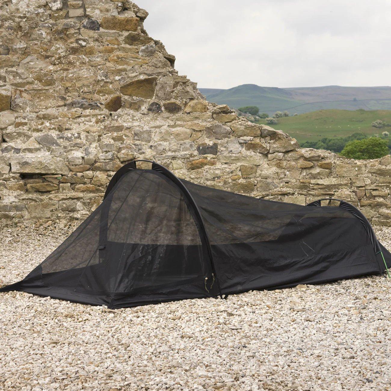 Ionosphere 1-Person Tent - Green - Image 4