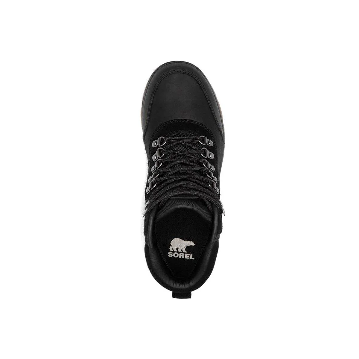 Men's Ankeny II Hiker Waterproof Boots - Black - Image 4