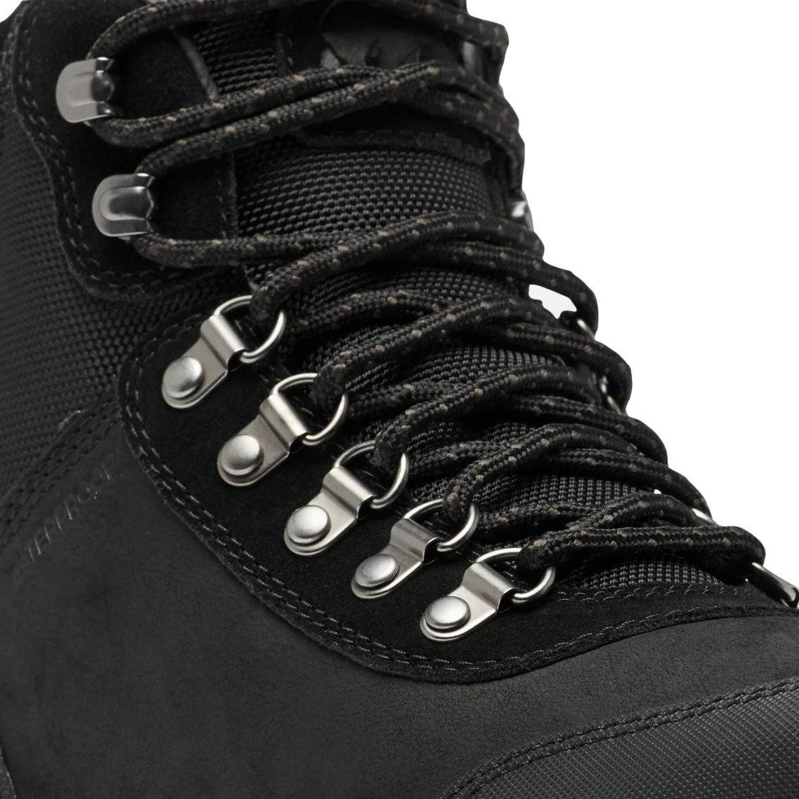 Men's Ankeny II Hiker Waterproof Boots - Black - Image 5
