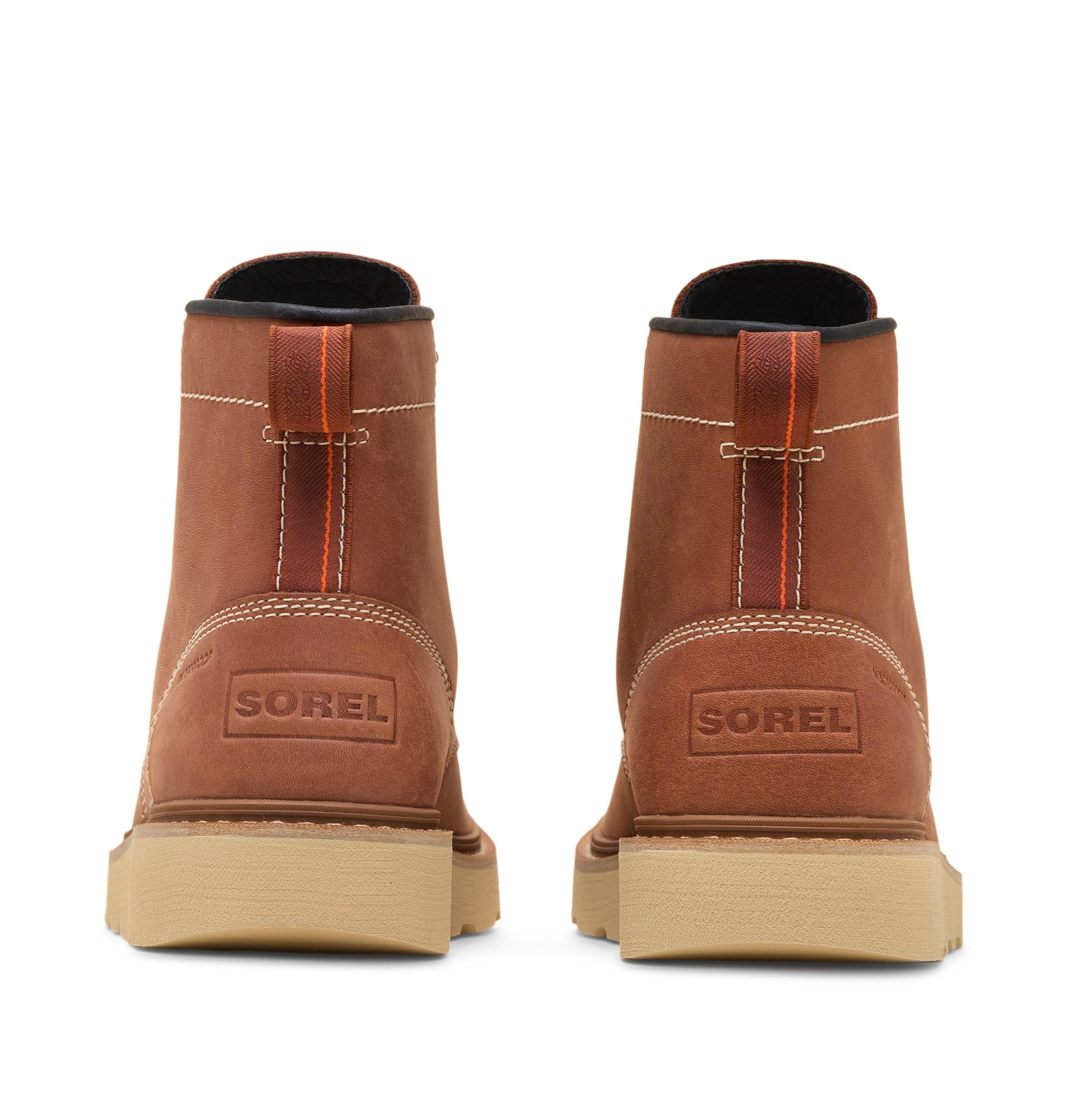 Men's Slabtown 62 Moc Waterproof Boots - Brown - Image 6