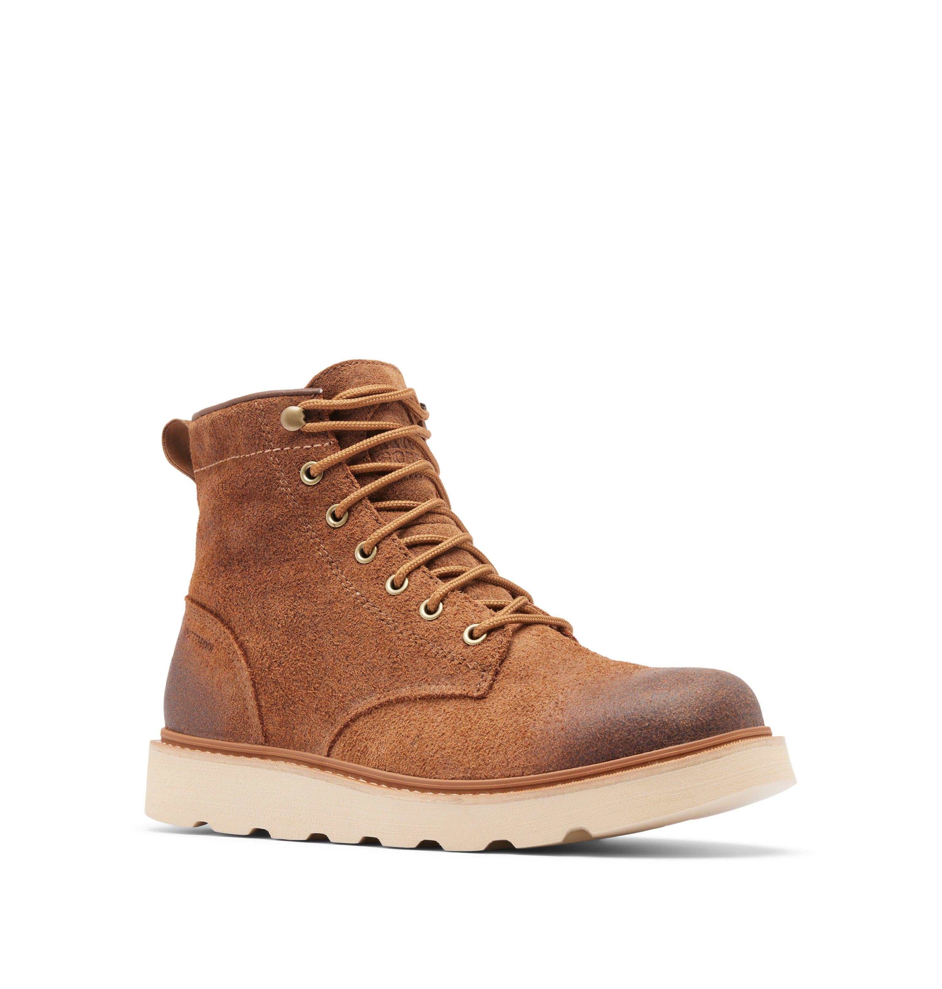 Men's Slabtown 62 Six Waterproof Boots - Brown - Image 2