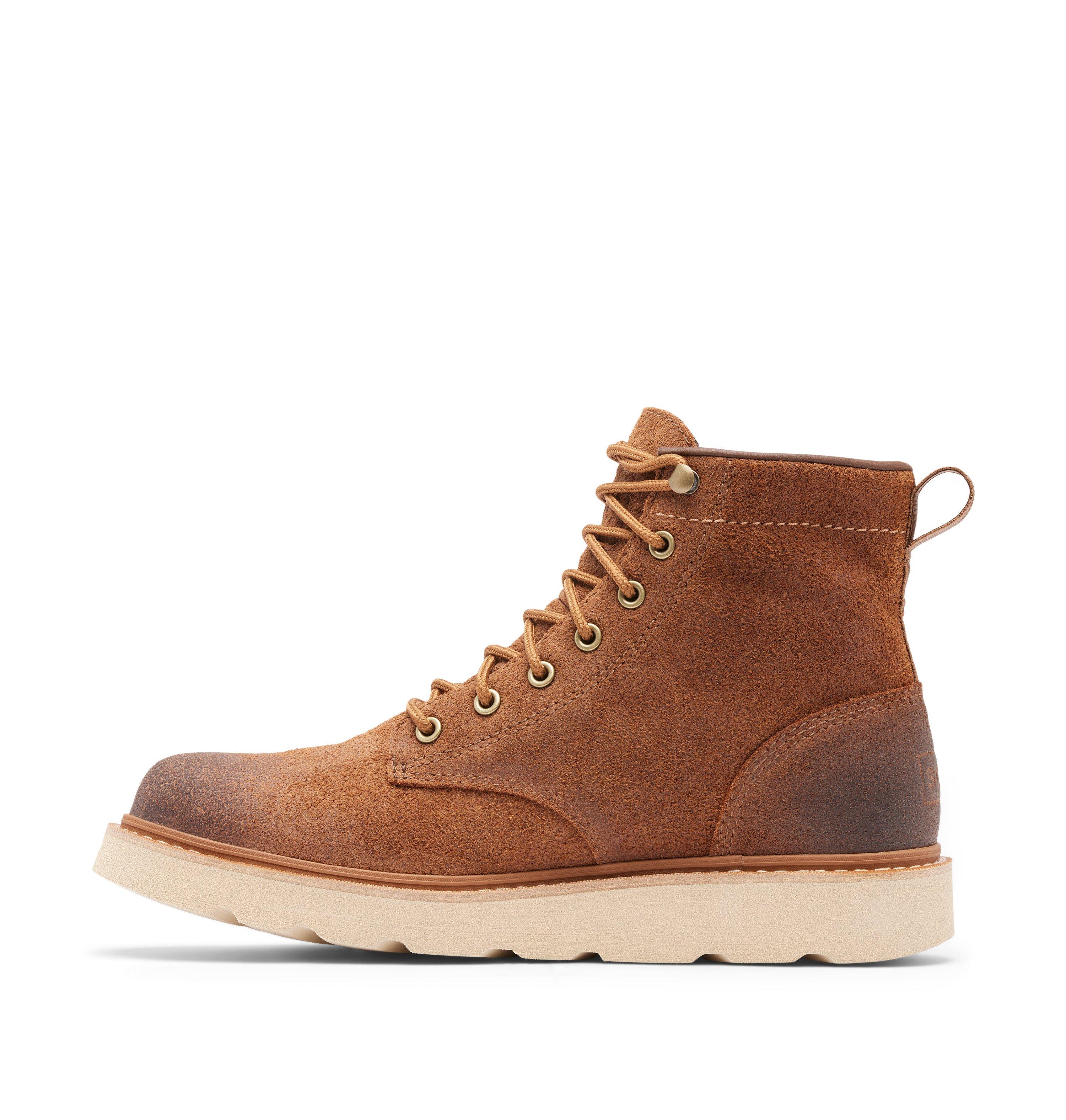 Men's Slabtown 62 Six Waterproof Boots - Brown - Image 3