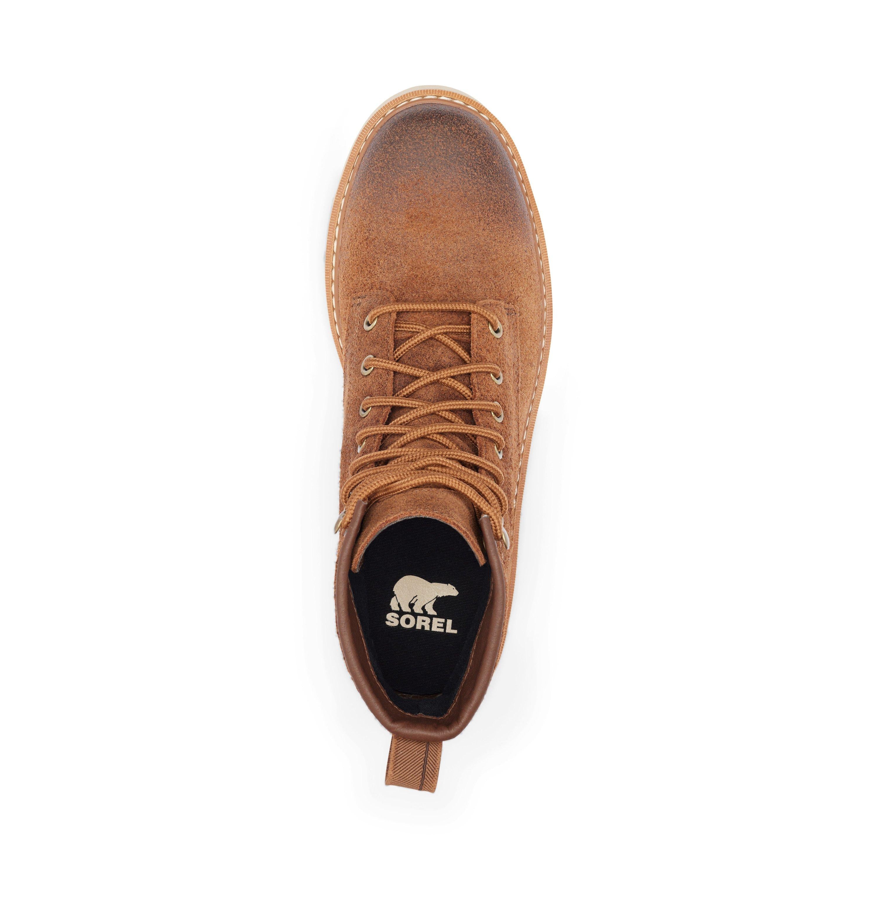 Men's Slabtown 62 Six Waterproof Boots - Brown - Image 7