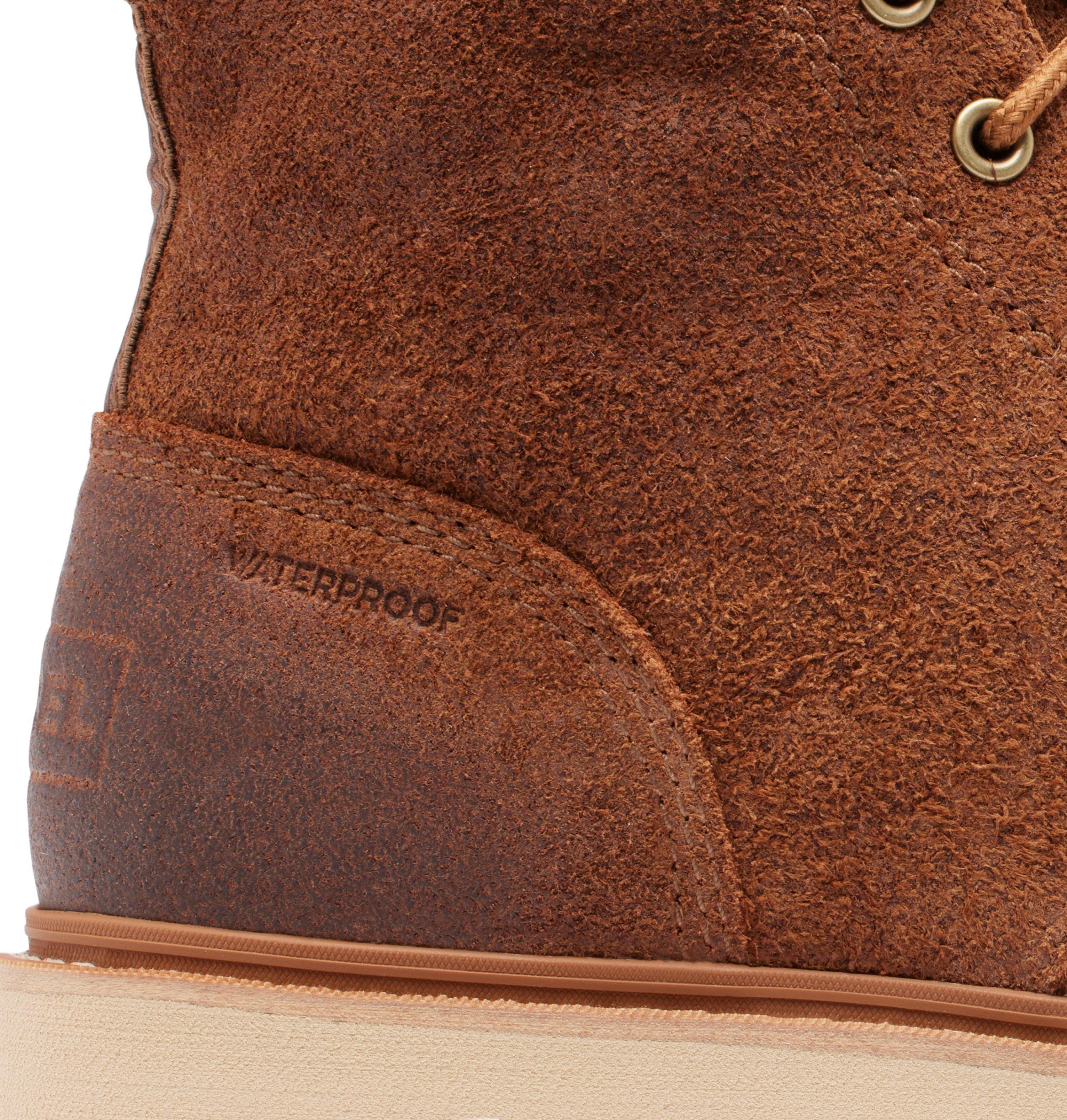 Men's Slabtown 62 Six Waterproof Boots - Brown - Image 8