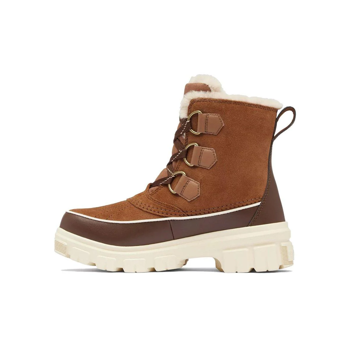 Women's Torino V Waterproof Snow Boots - Brown - Image 3