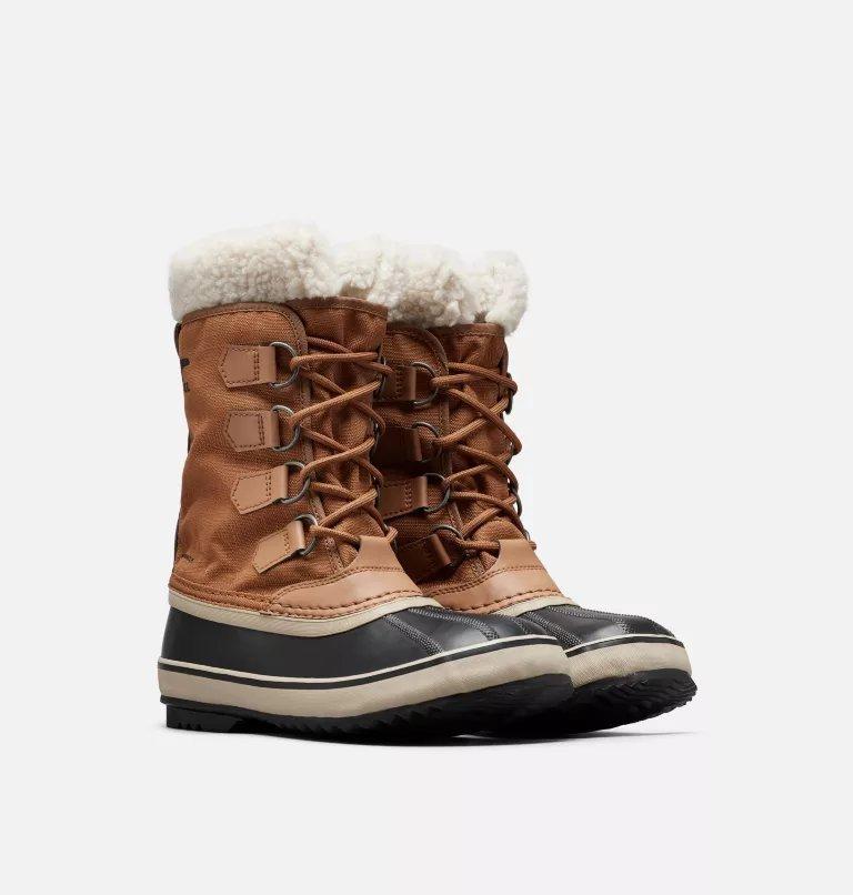 Winter Carnival Boots - Brown - Image 2