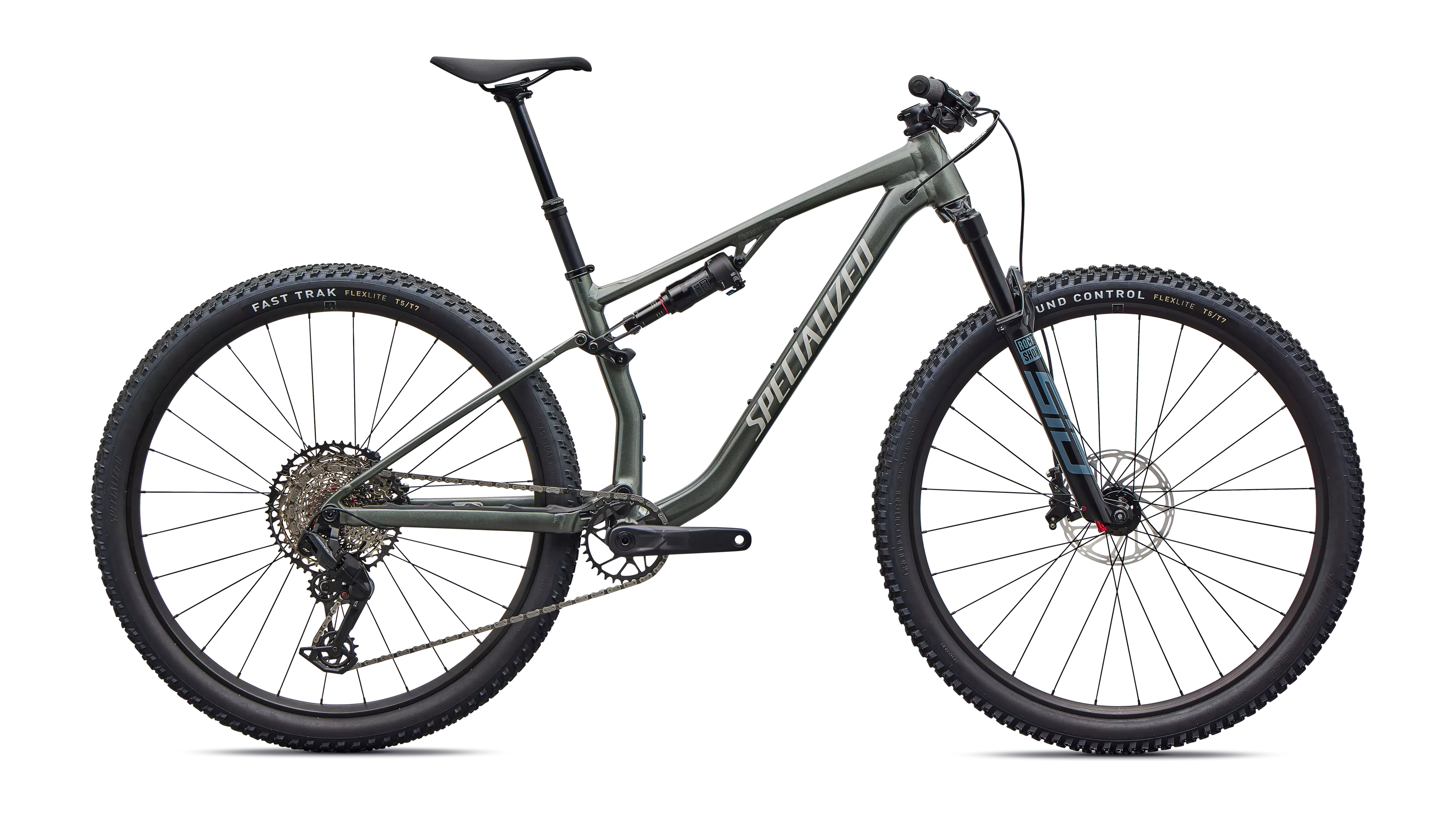 Chisel Comp 2026 Mountain Bike - Grey