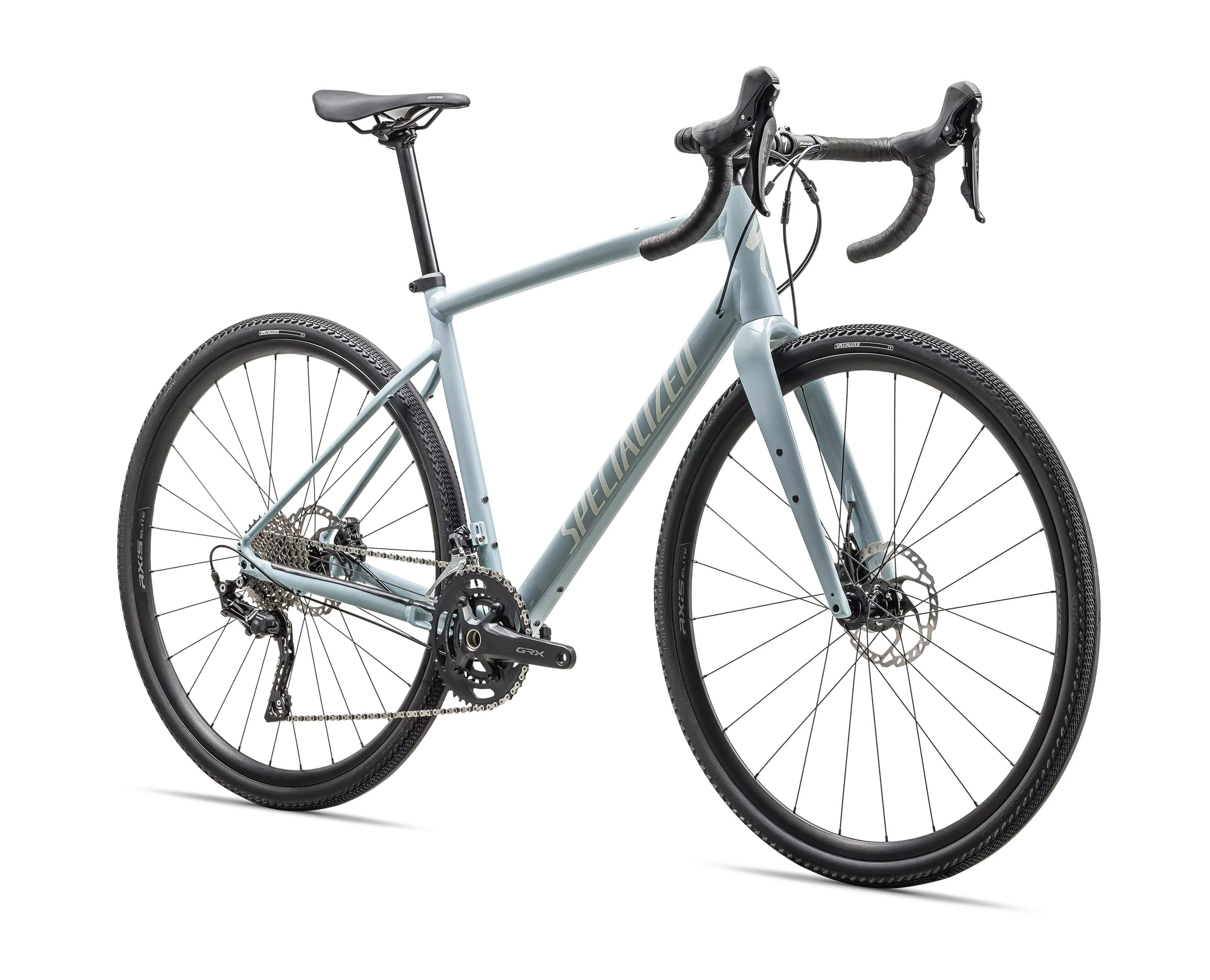 Diverge E5 Elite Gravel Bike - Blue - Image 2