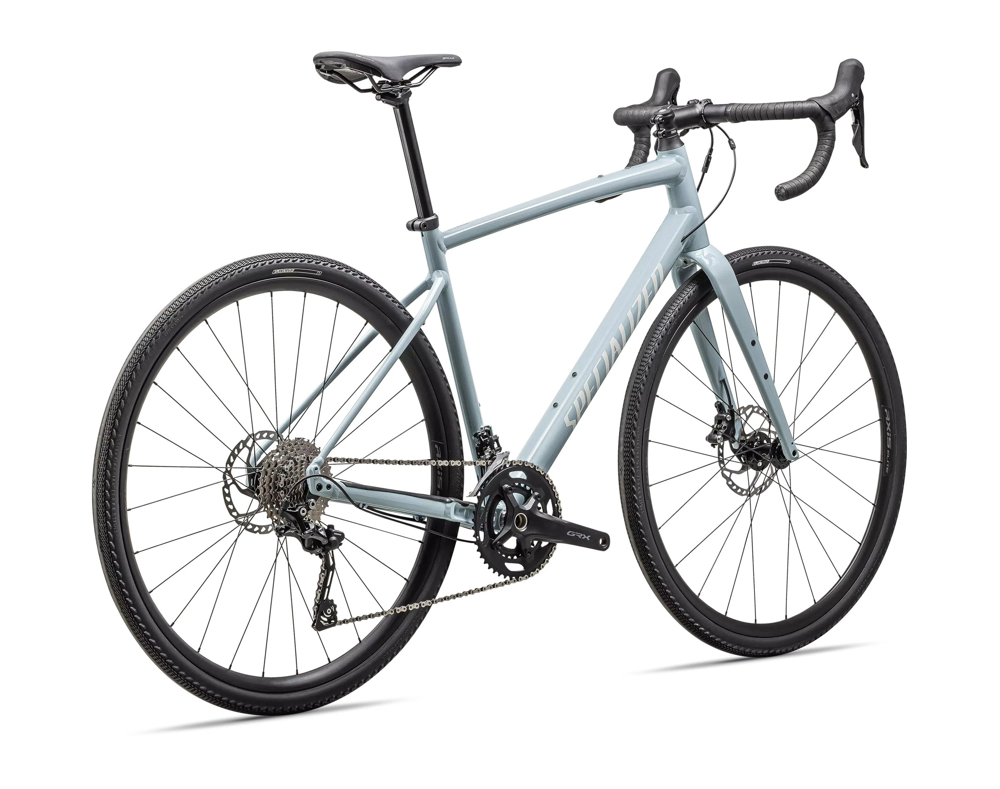 Diverge E5 Elite Gravel Bike - Blue - Image 4