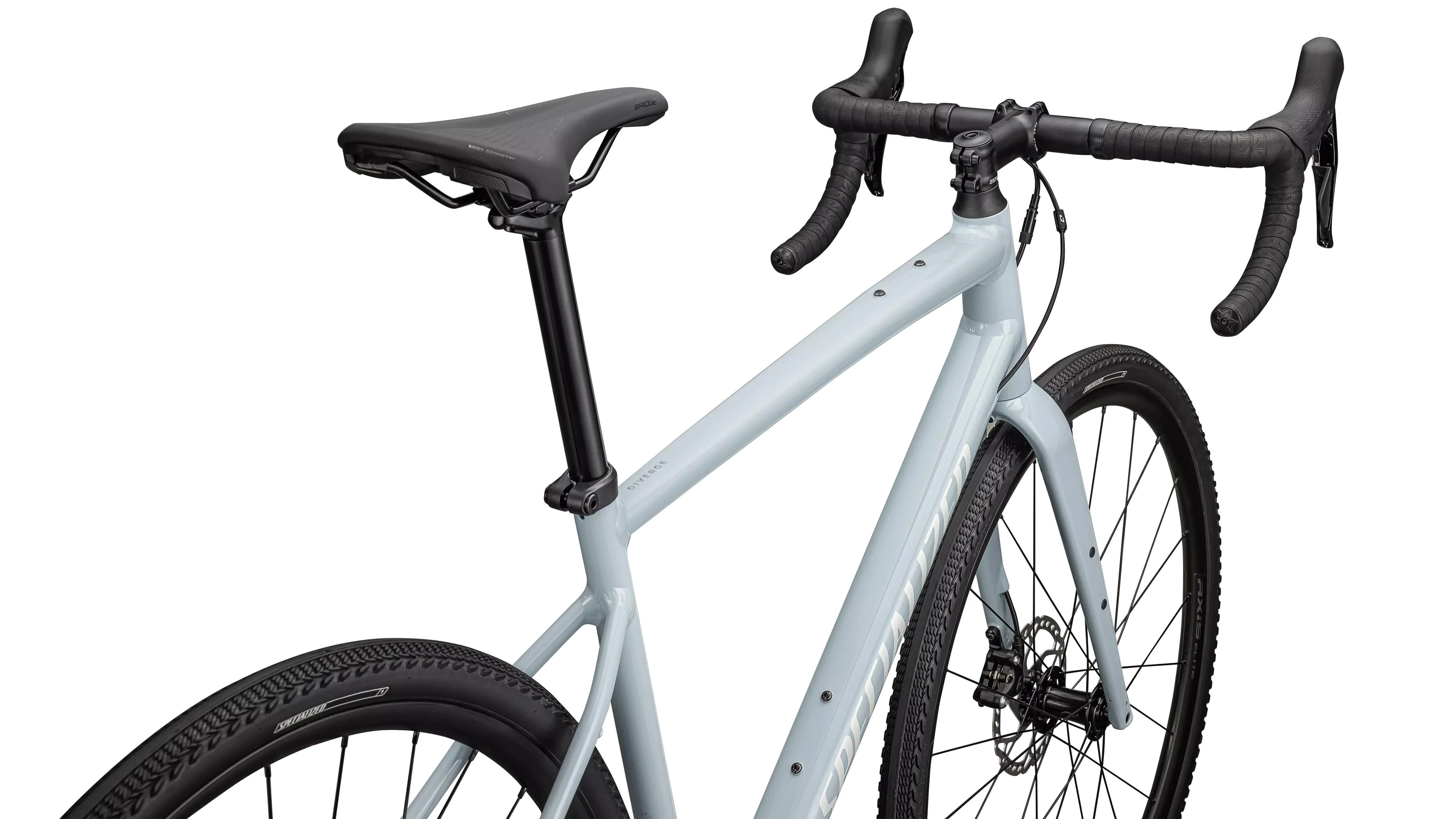 Diverge E5 Elite Gravel Bike - Blue - Image 5