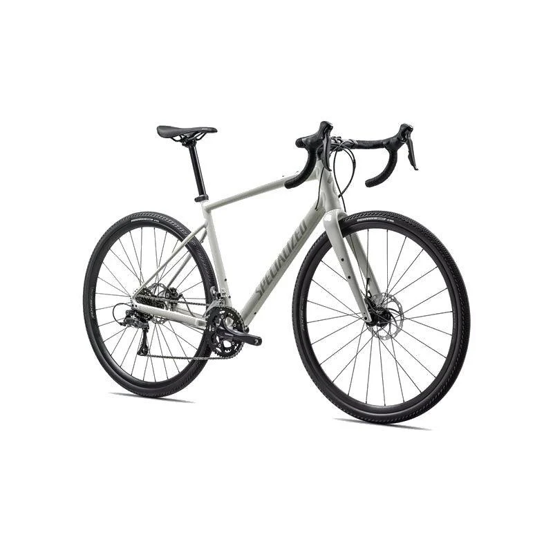 Diverge E5 Gravel Bike - White - Image 2