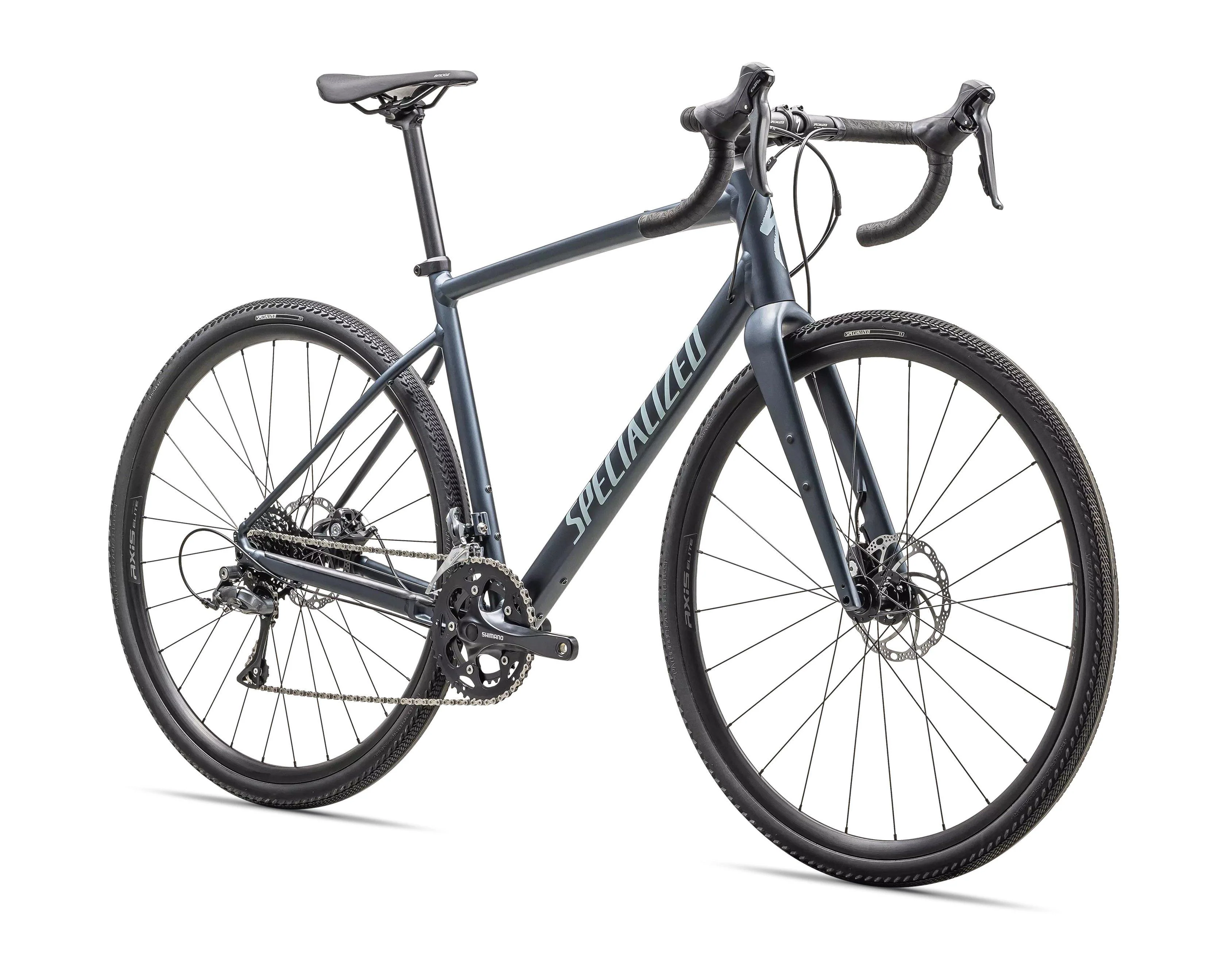 Diverge E5 Gravel Bike - Navy - Image 2