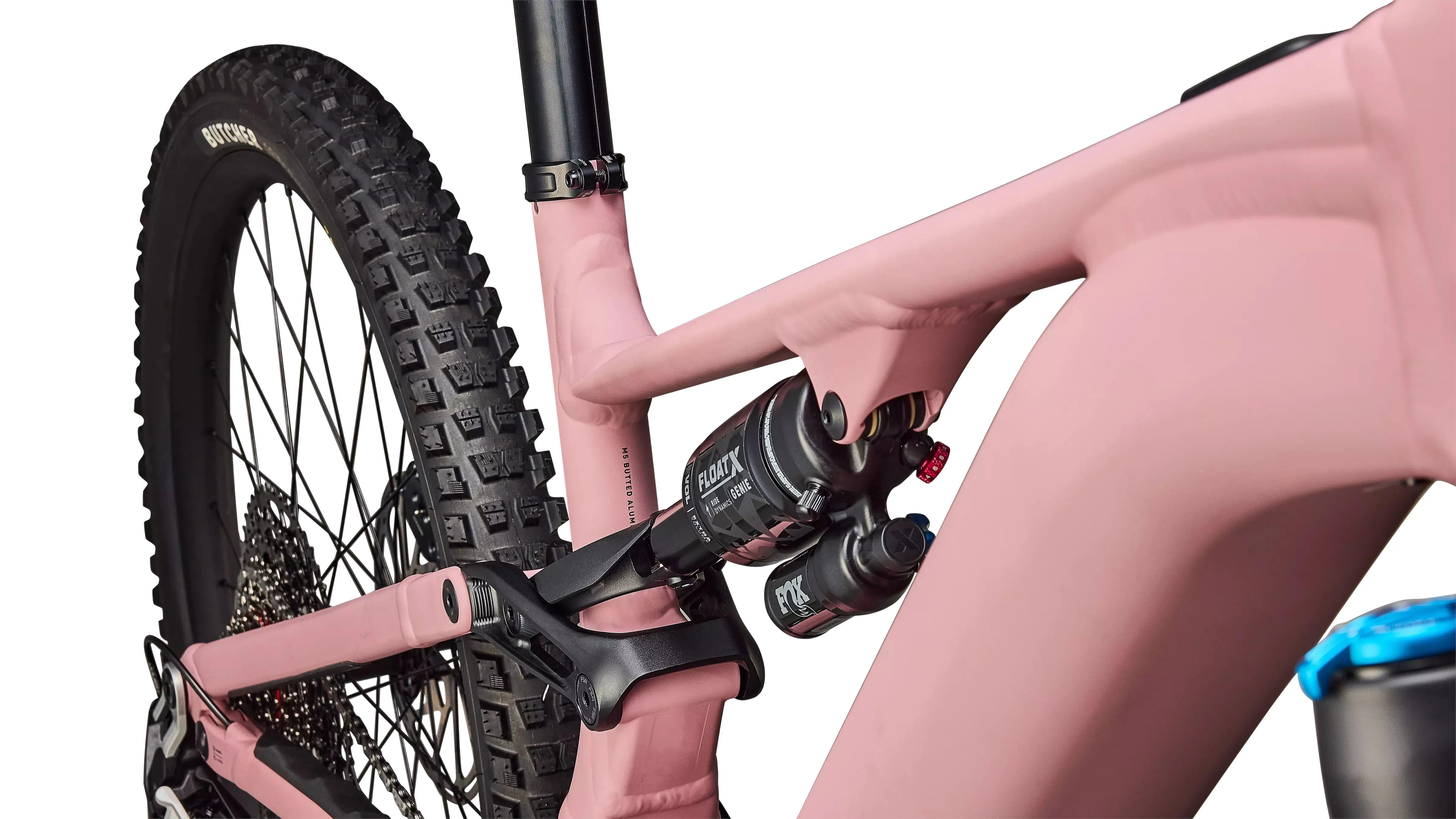 Turbo Levo 4 Comp Alloy Mountain E-Bike - Pink - Image 4