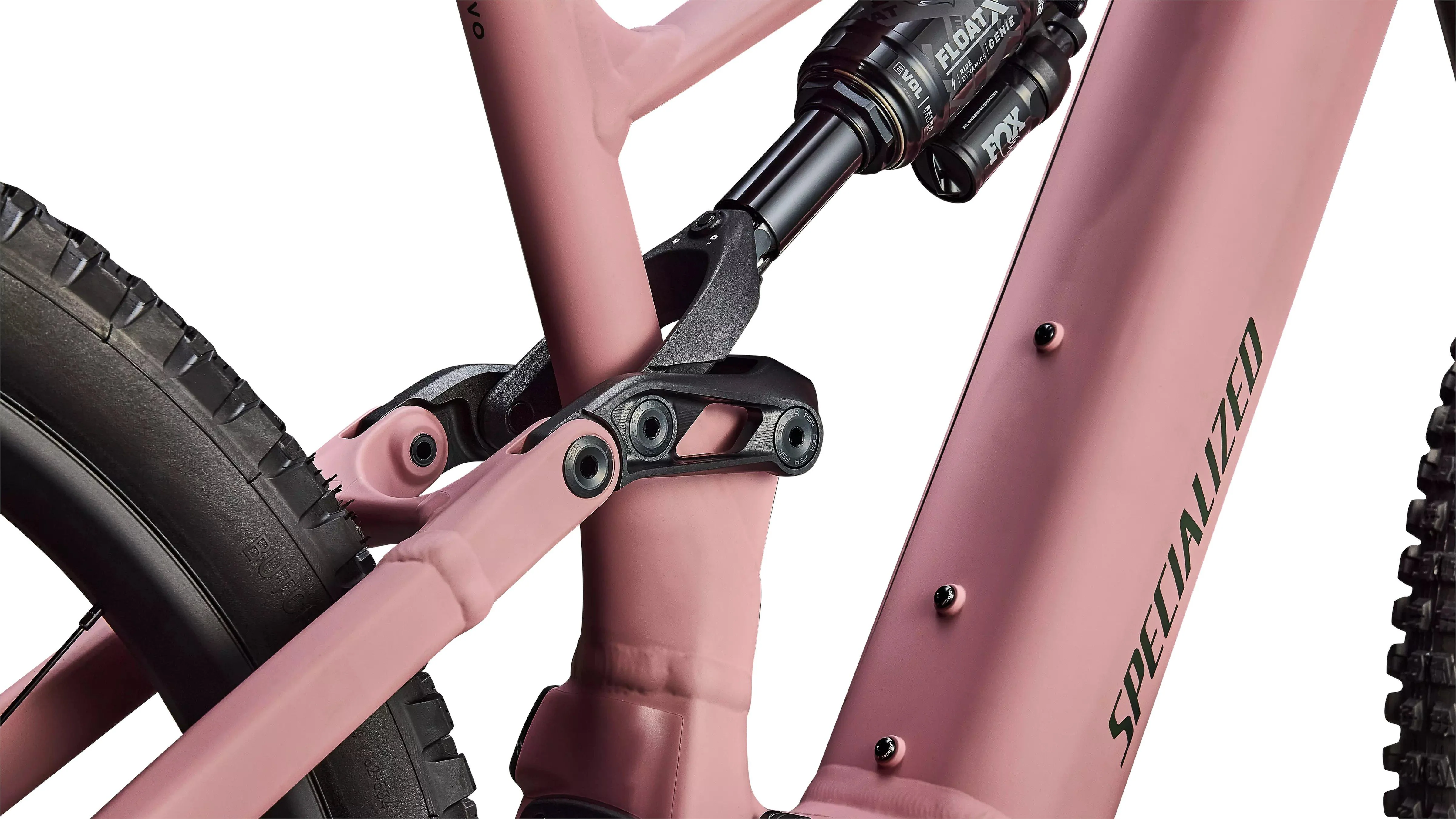 Turbo Levo 4 Comp Alloy Mountain E-Bike - Pink - Image 6