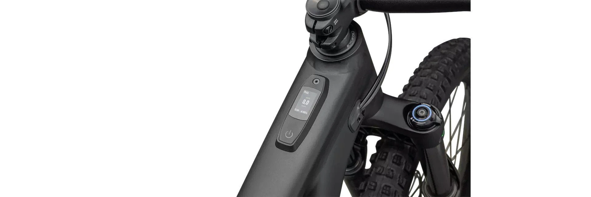 Levo Alloy G3 NB Mountain E-Bike - Black/ Silver - Image 7