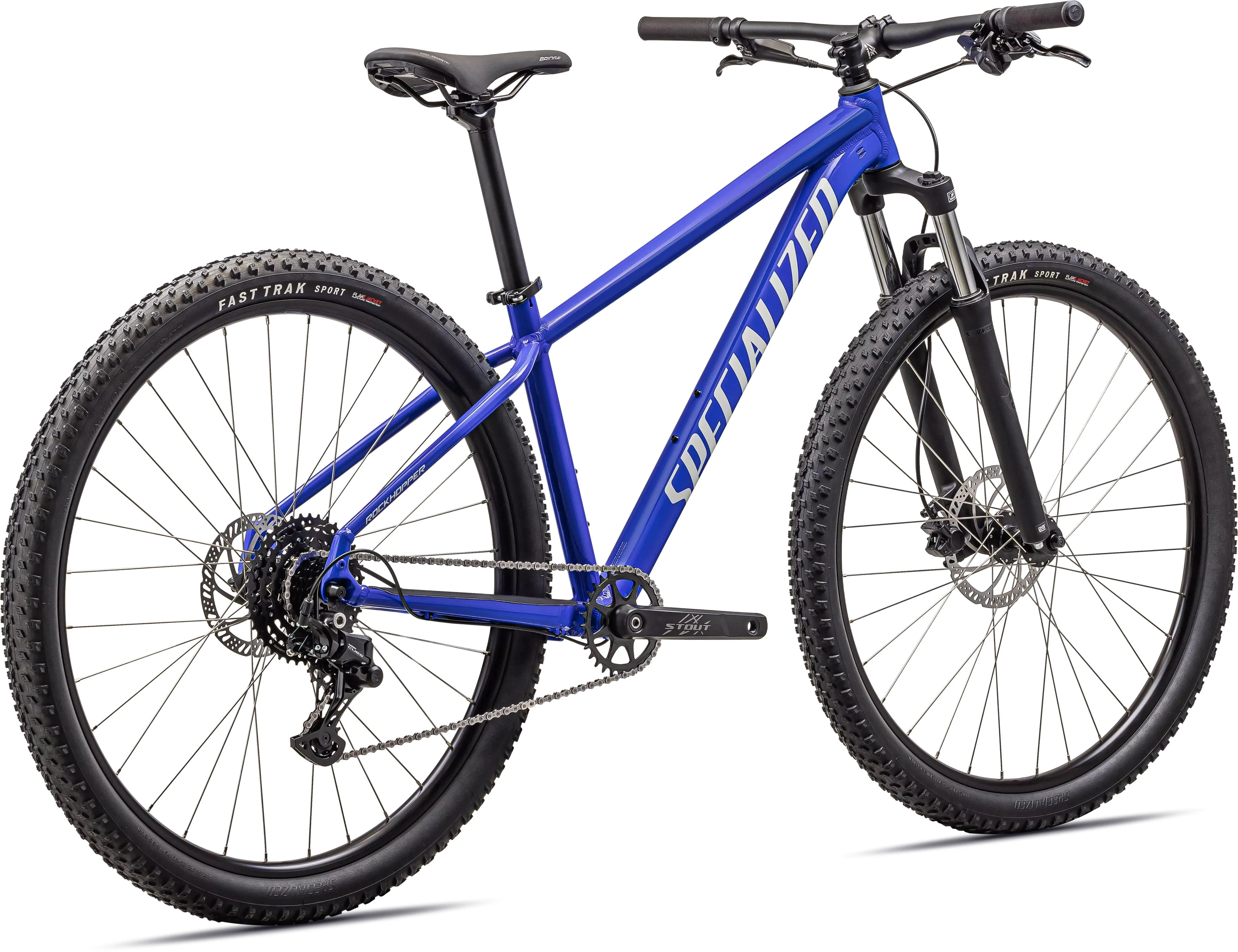 Rockhopper Sport 2025 Mountain Bike - Blue - Image 3