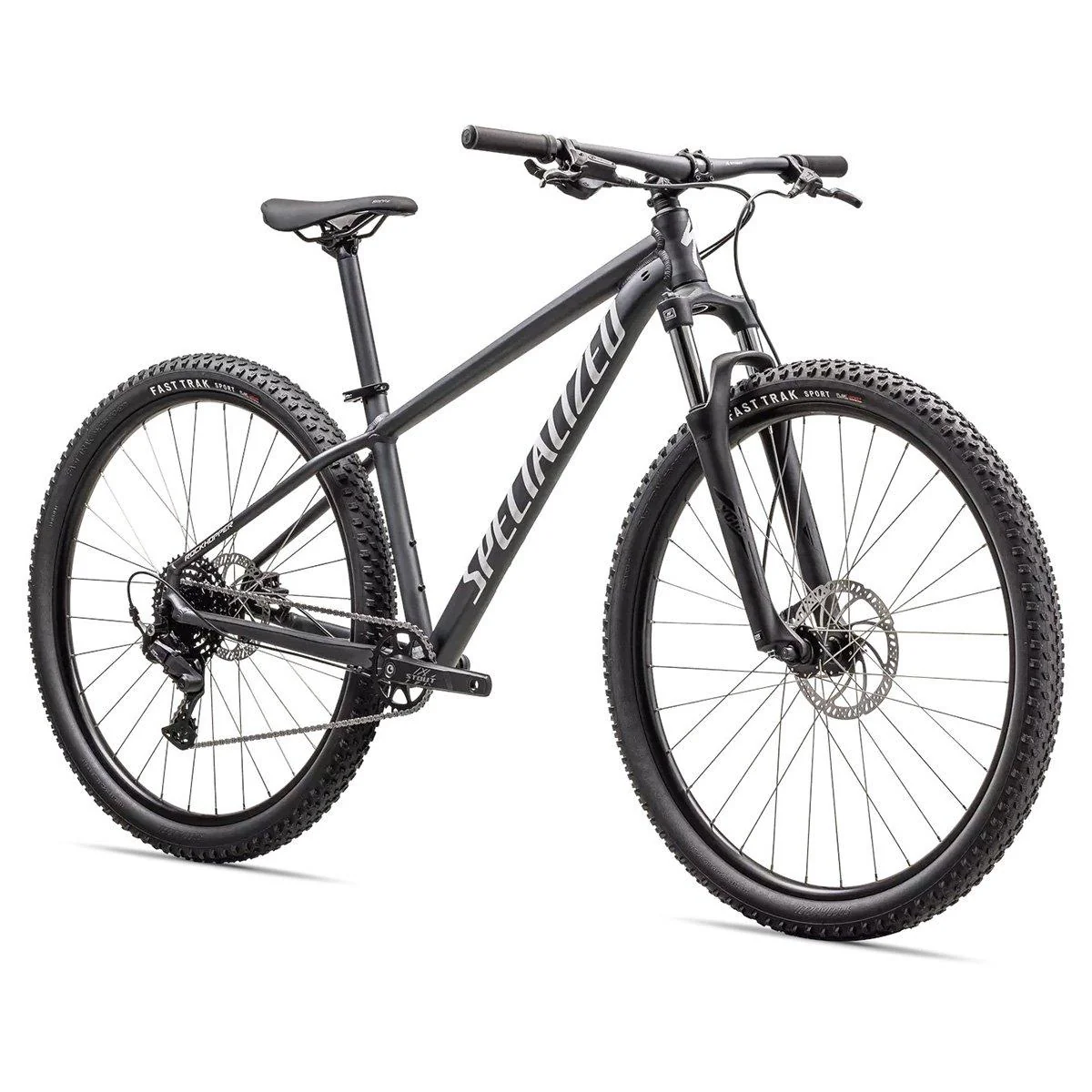 Rockhopper Sport Mountain Bike - Black - Image 2