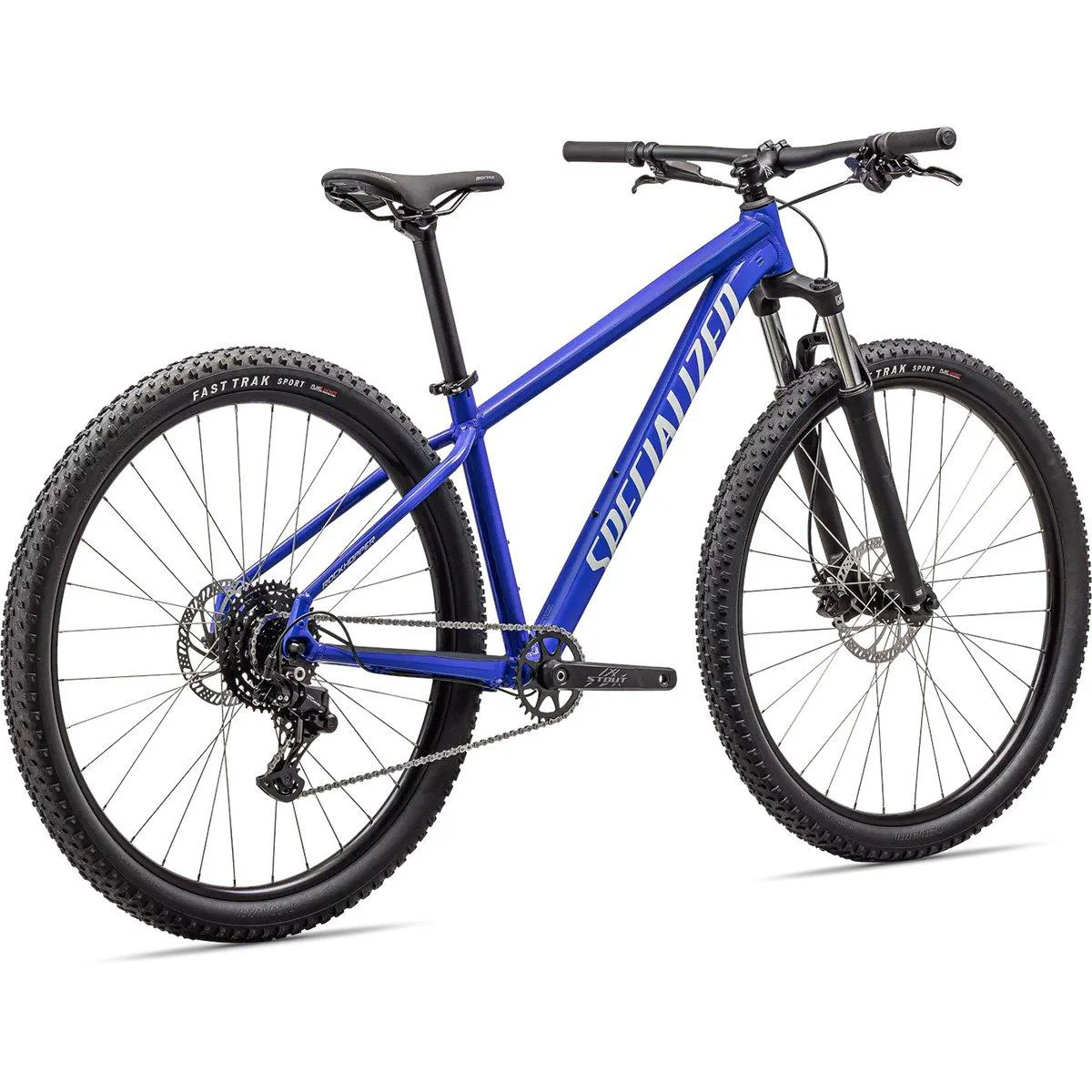 Rockhopper Sport 2024 Mountain Bike - Blue - Image 3