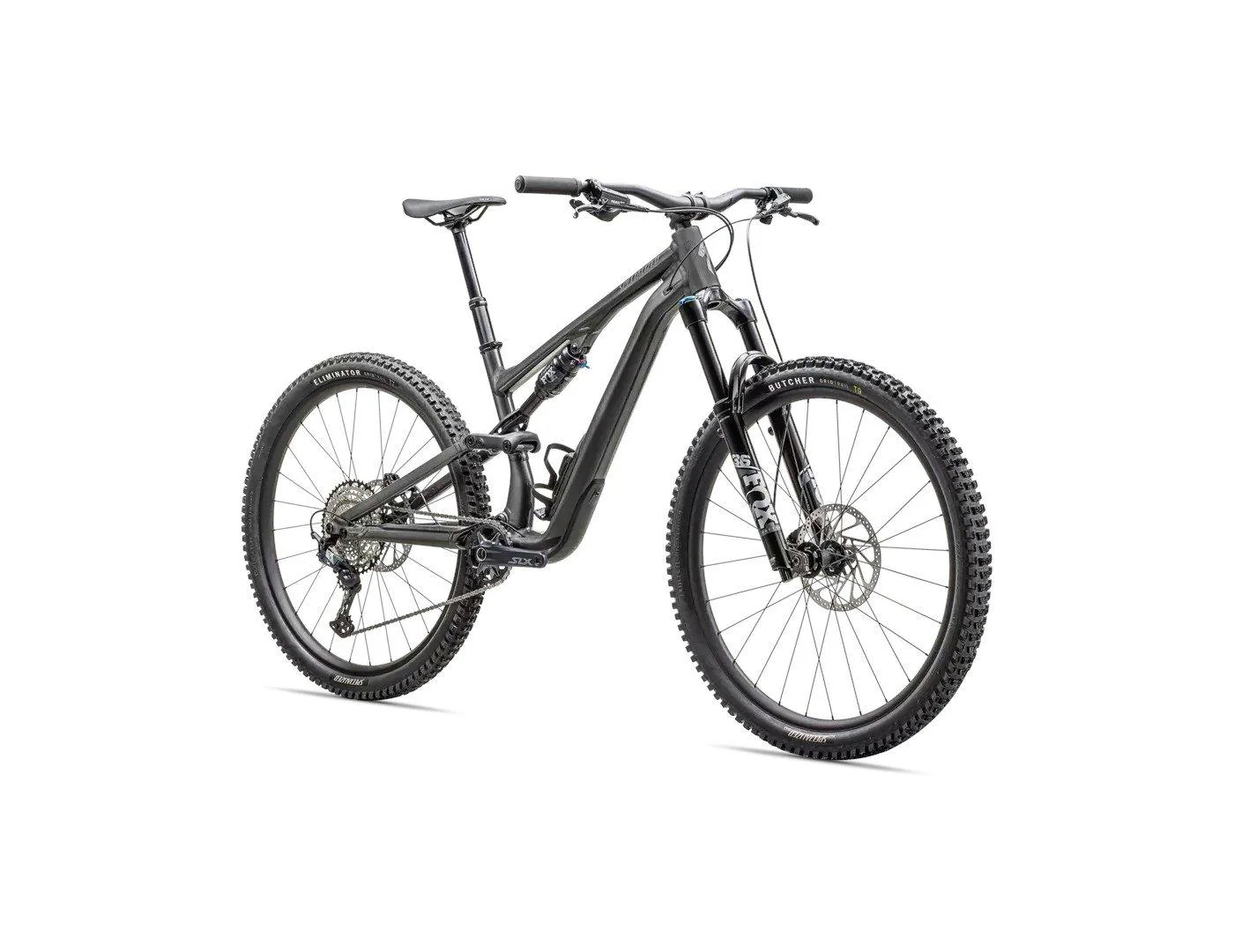 Stumpjumper 15 Comp Alloy Mountain Bike - Grey - Image 2