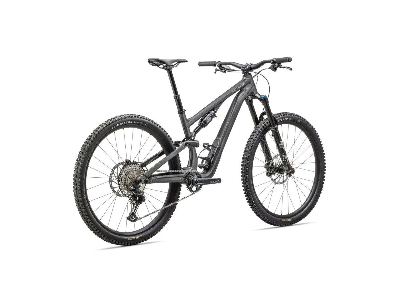 Stumpjumper 15 Comp Alloy Mountain Bike - Grey - Image 4