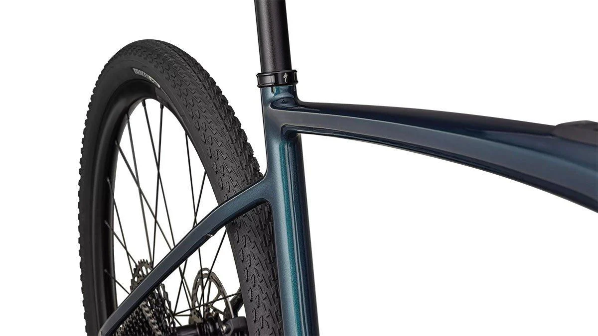 Turbo Creo 2 Comp Gravel E-Bike - Blue - Image 6