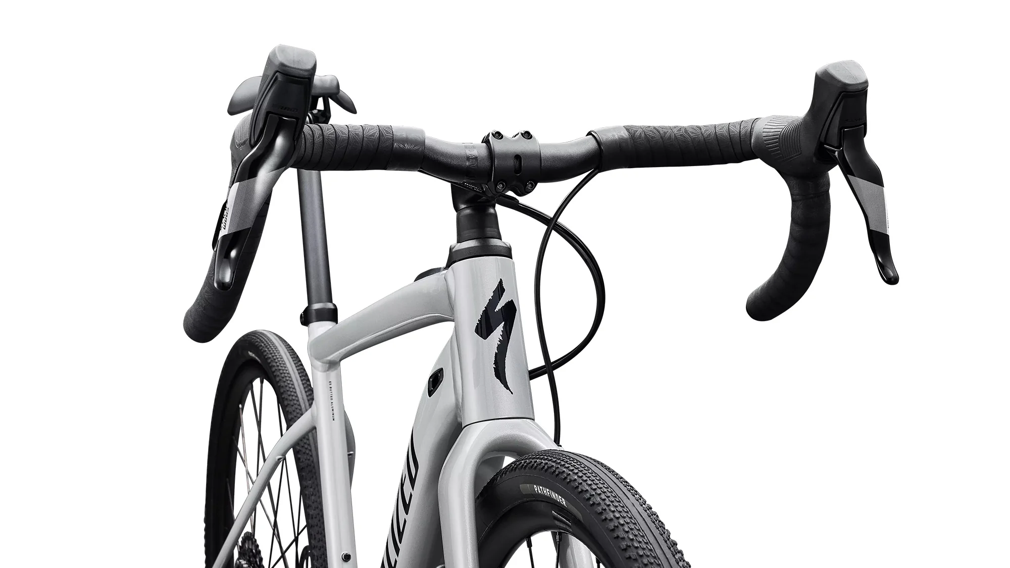 Turbo Creo 2 Comp E5 2026 Gravel E-Bike - Grey - Image 4