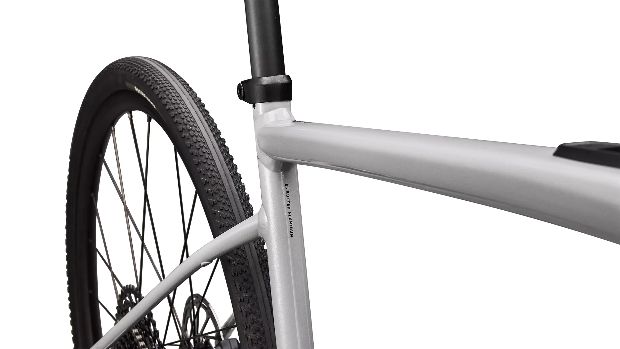 Turbo Creo 2 Comp E5 2026 Gravel E-Bike - Grey - Image 7
