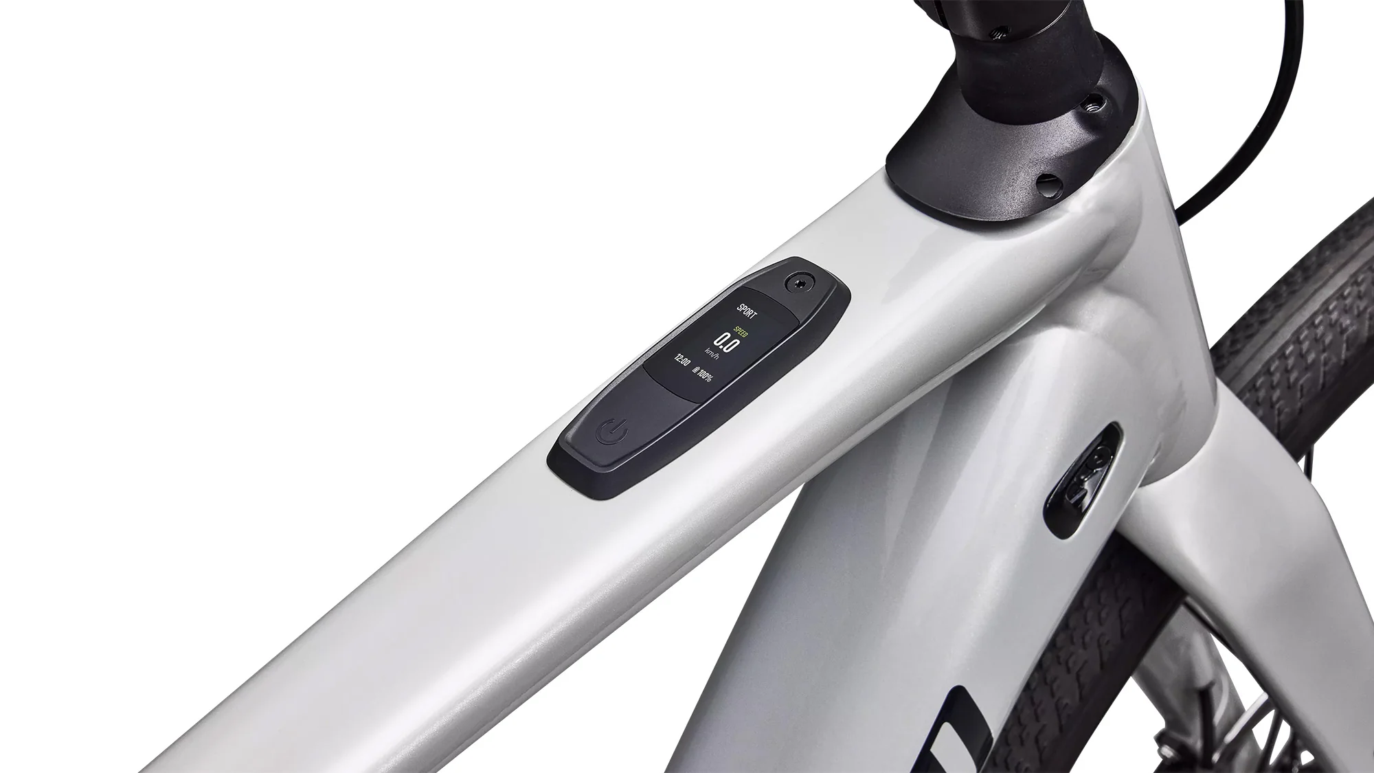 Turbo Creo 2 Comp E5 2026 Gravel E-Bike - Grey - Image 8