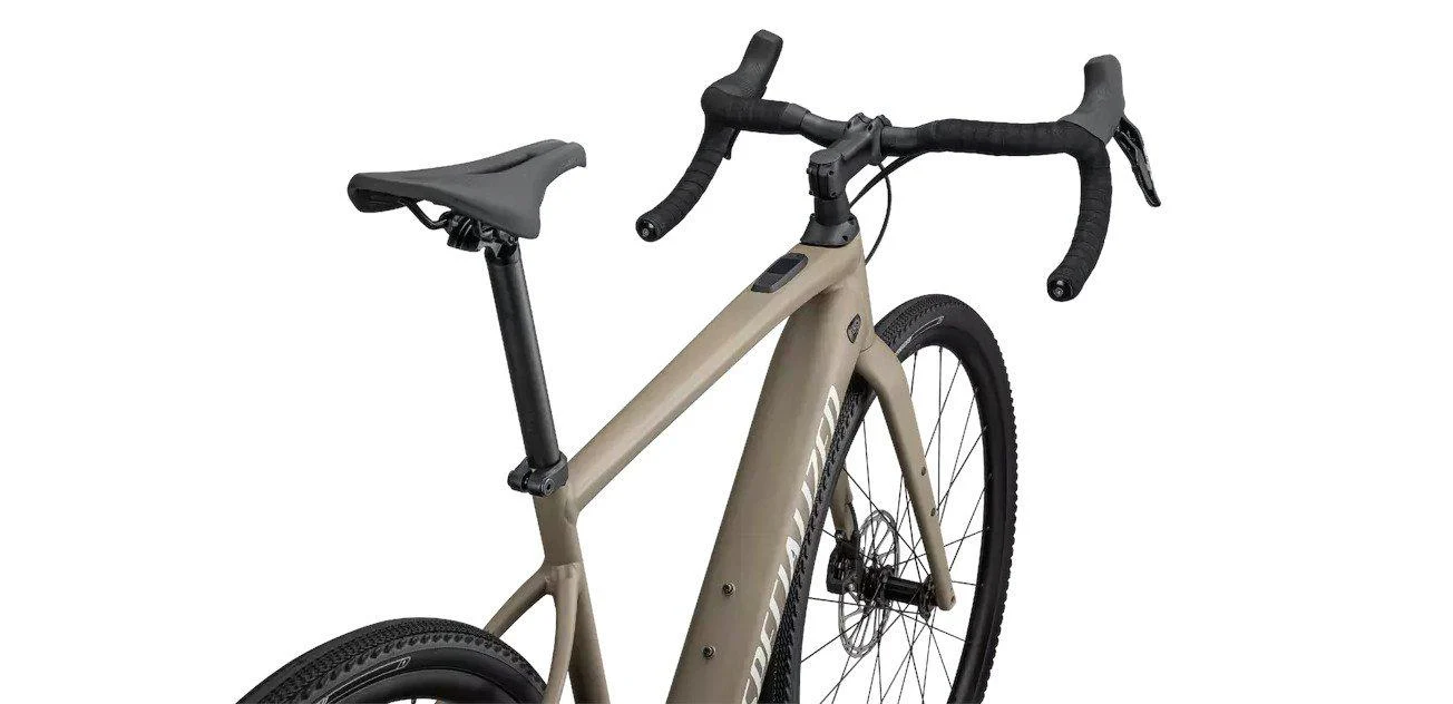 Turbo Creo SL E5 Comp Road E-Bike - Gold - Image 2