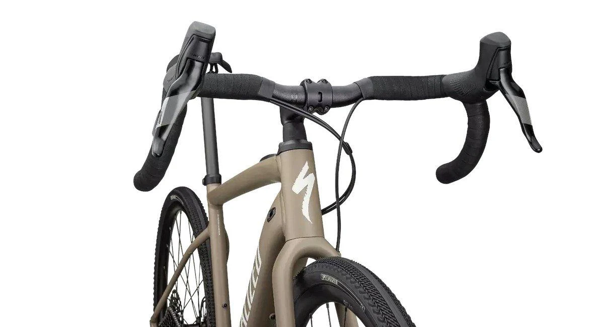 Turbo Creo SL E5 Comp Road E-Bike - Gold - Image 3