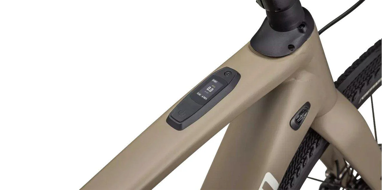Turbo Creo SL E5 Comp Road E-Bike - Gold - Image 5