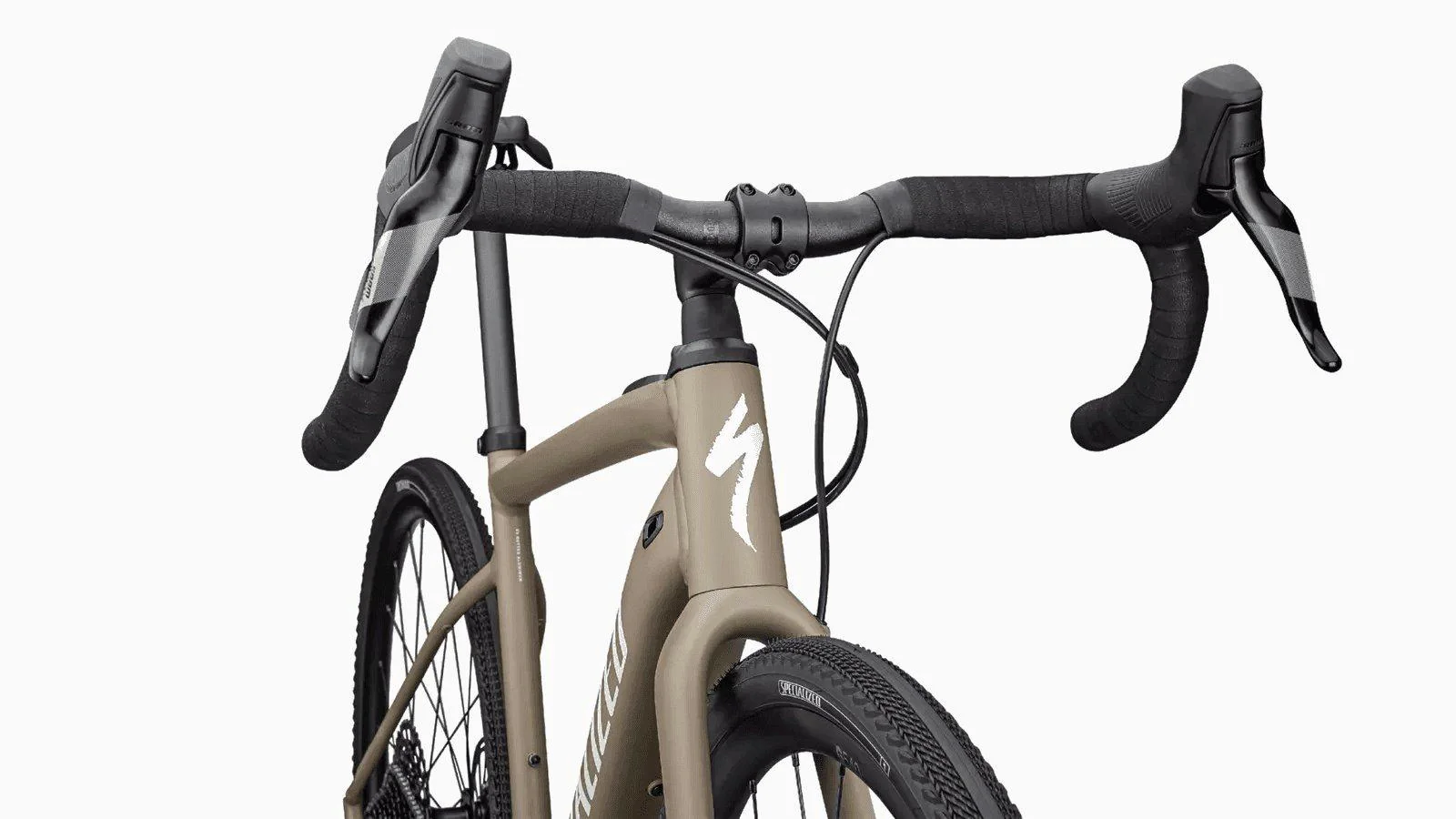 Turbo Creo SL E5 Comp Road E-Bike - Gold - Image 7
