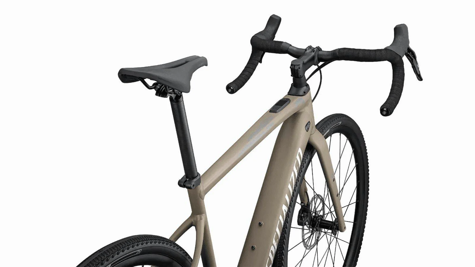 Turbo Creo SL E5 Comp Road E-Bike - Gold - Image 8