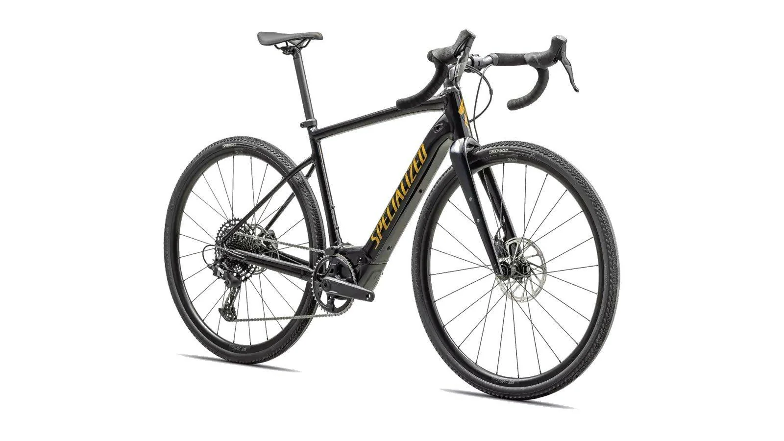 Turbo Creo SL 5 Comp Road E-Bike - Navy - Image 2
