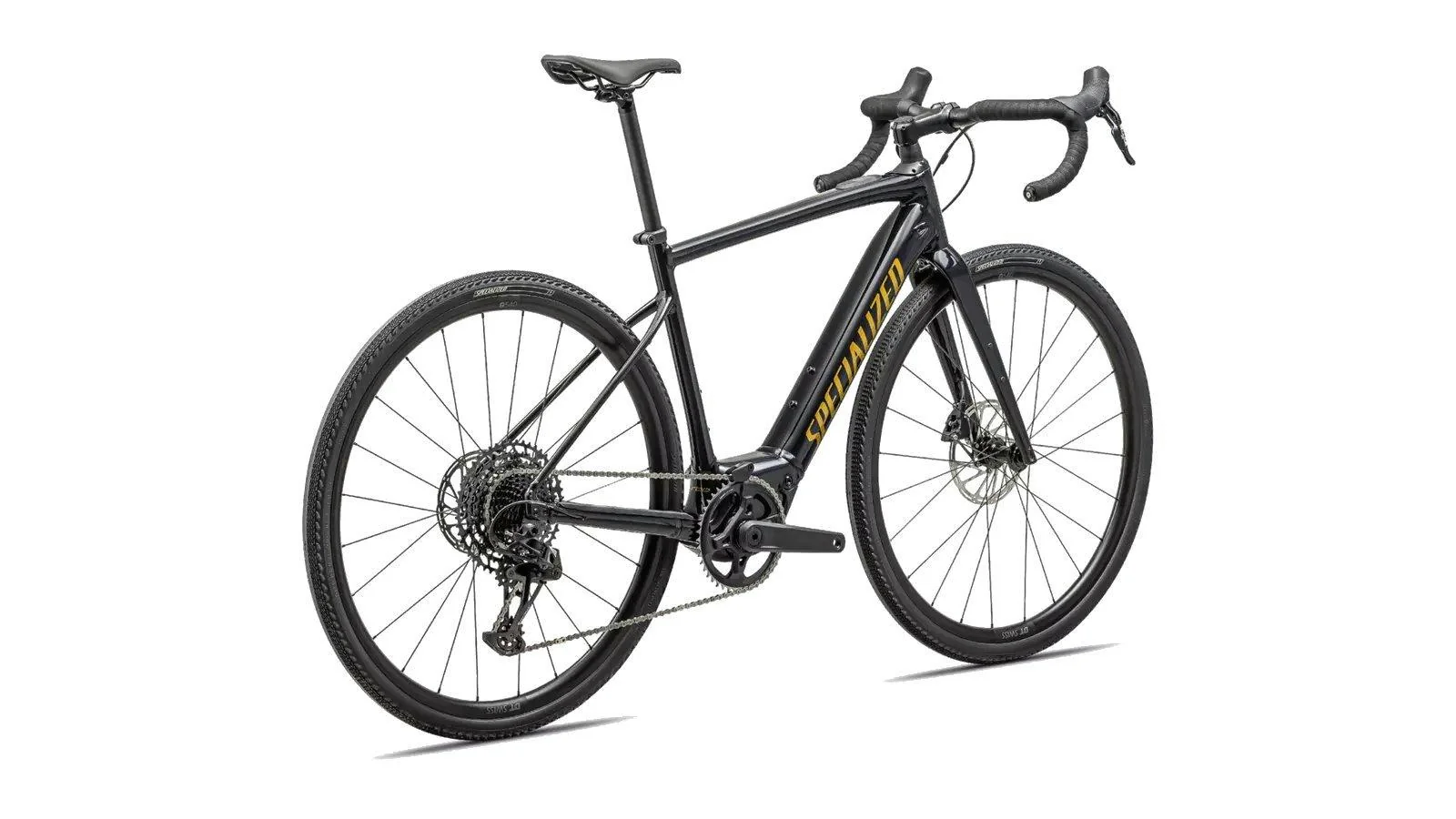 Turbo Creo SL 5 Comp Road E-Bike - Navy - Image 3