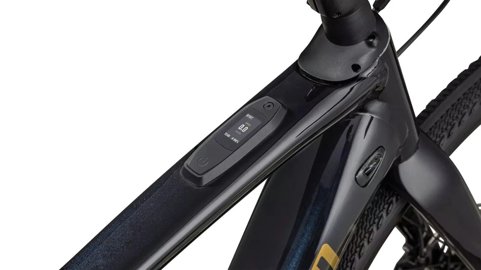 Turbo Creo SL 5 Comp Road E-Bike - Navy - Image 4