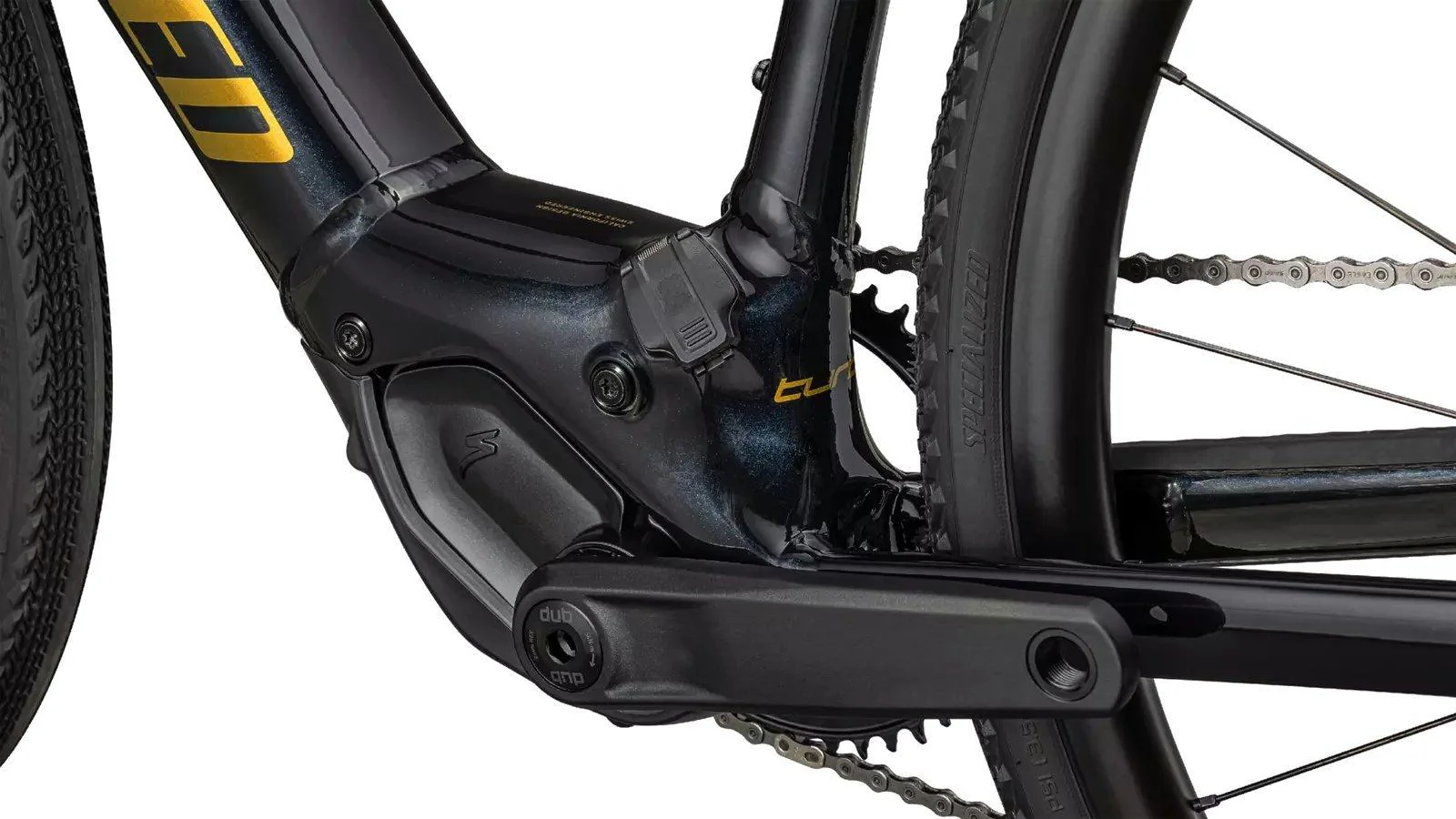 Turbo Creo SL 5 Comp Road E-Bike - Navy - Image 5