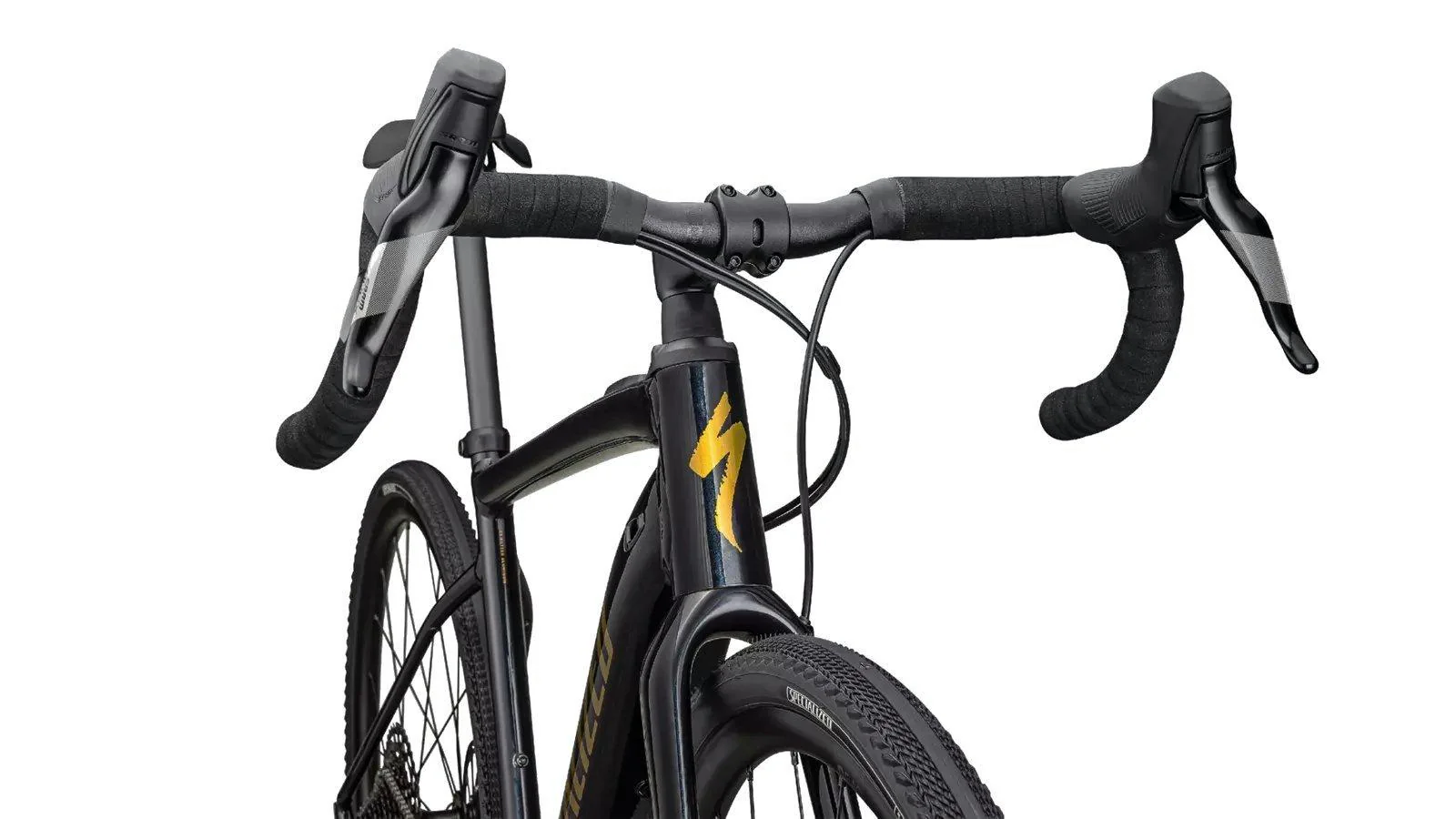 Turbo Creo SL 5 Comp Road E-Bike - Navy - Image 7