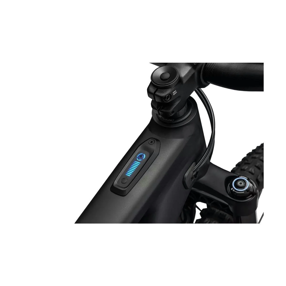 Turbo Levo Alloy Mountain E-Bike - Black - Image 9