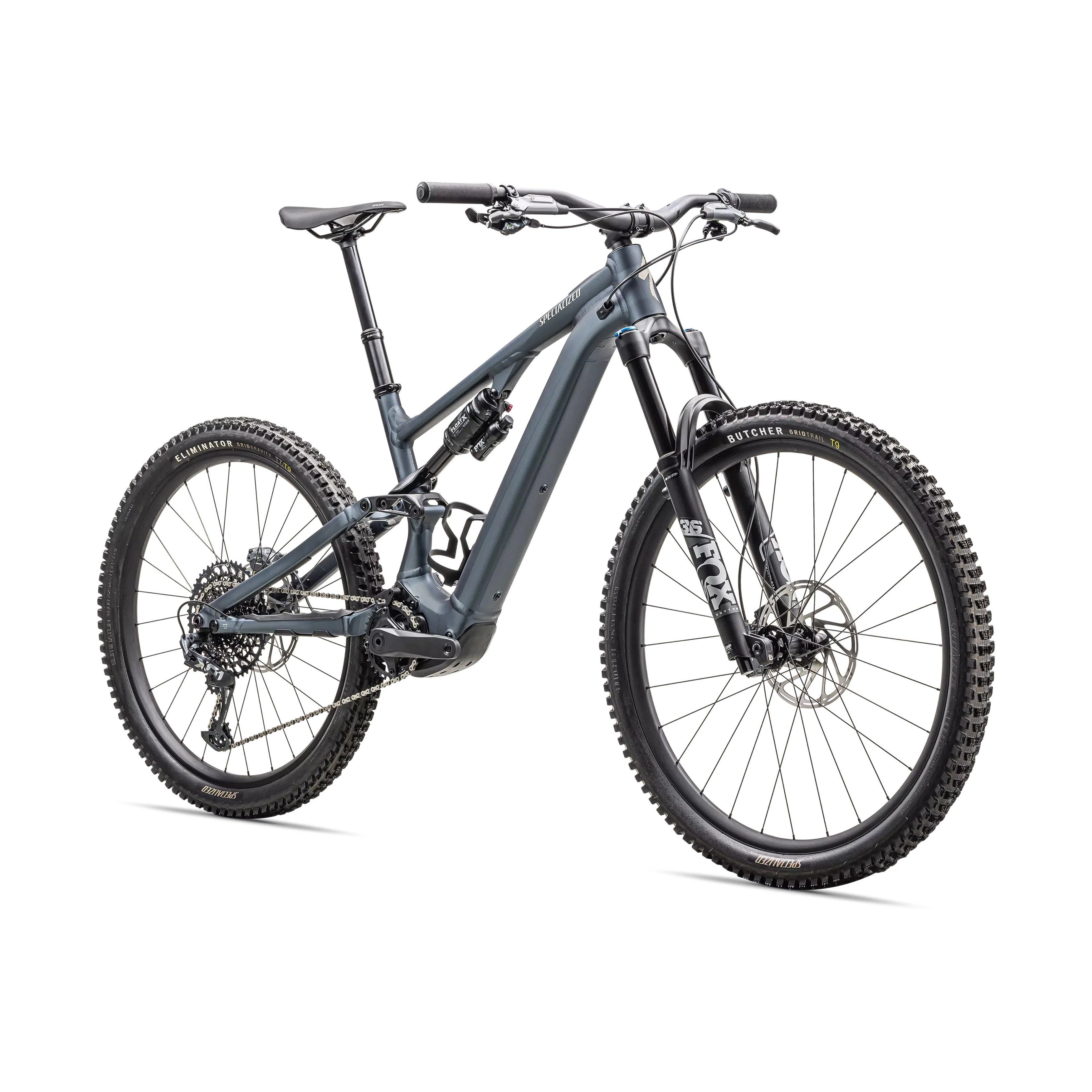 Turbo Levo SL 2 Comp Alloy Mountain E-Bike - Blue - Image 2