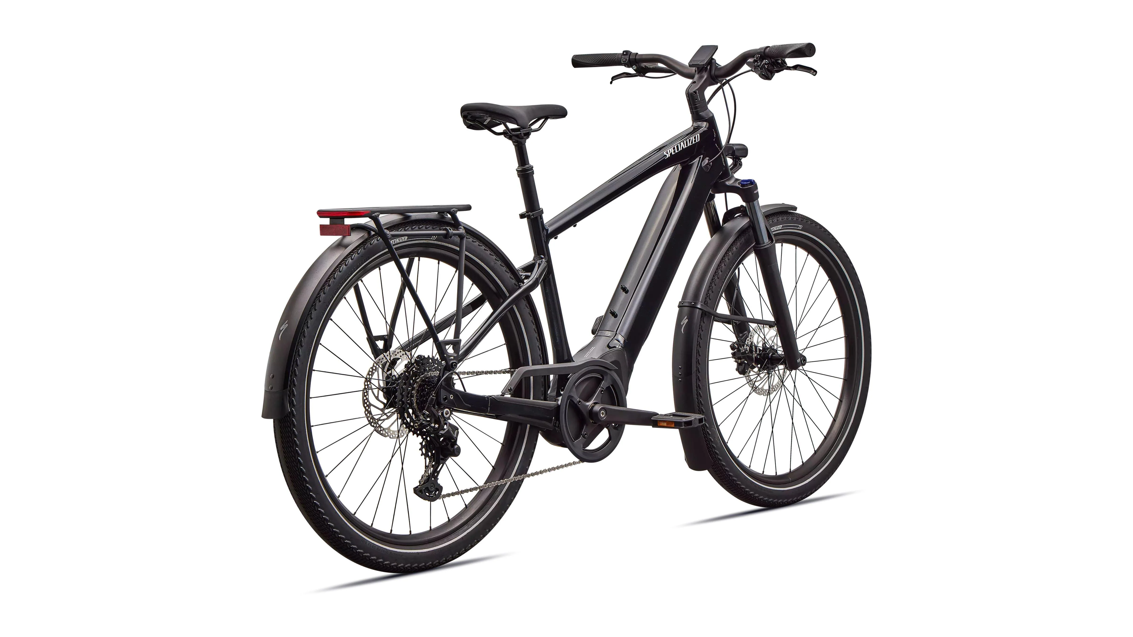 Turbo Vado 4.0 NB Hybrid E-Bike - Black - Image 2