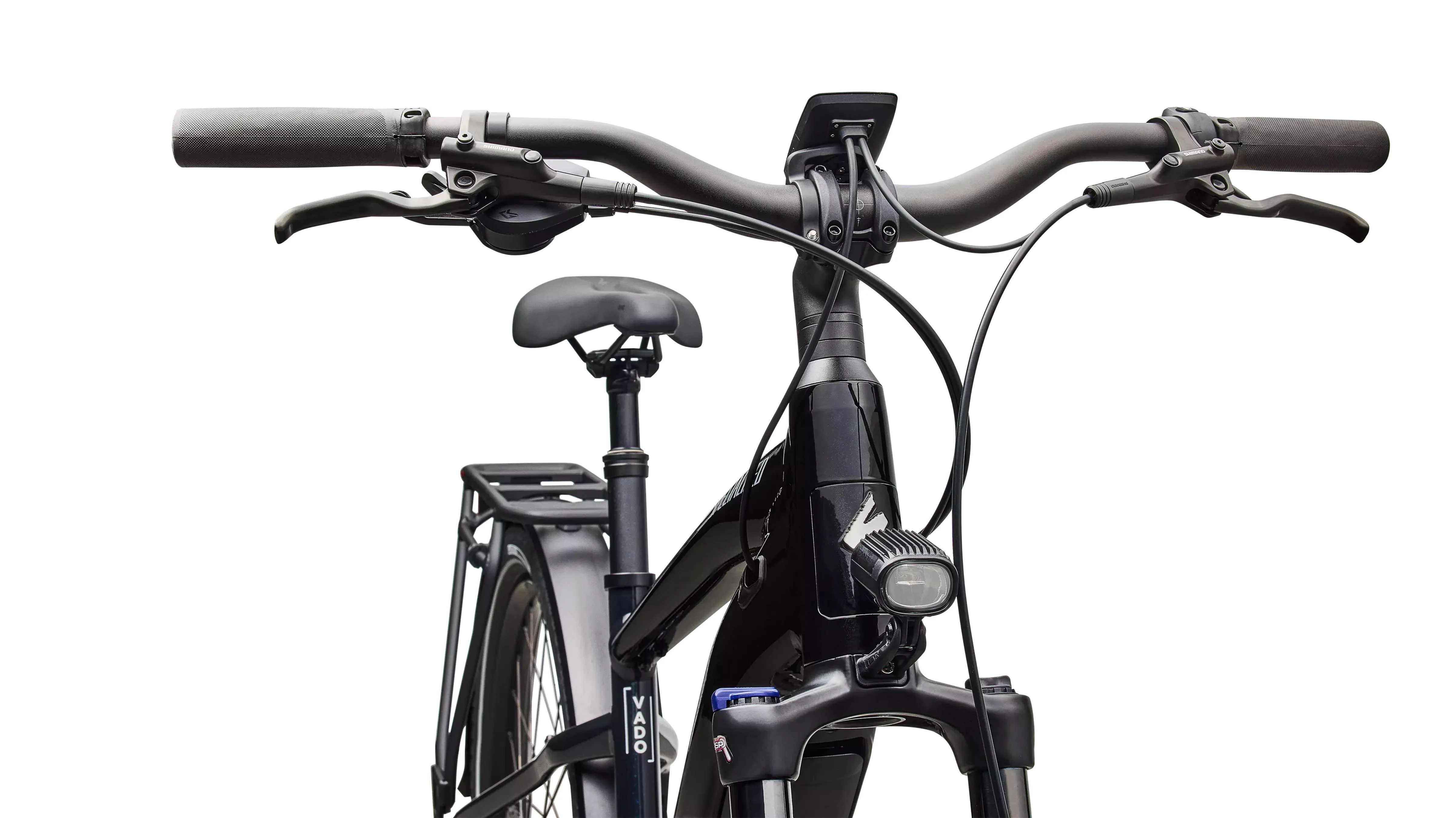 Turbo Vado 4.0 NB Hybrid E-Bike - Black - Image 5