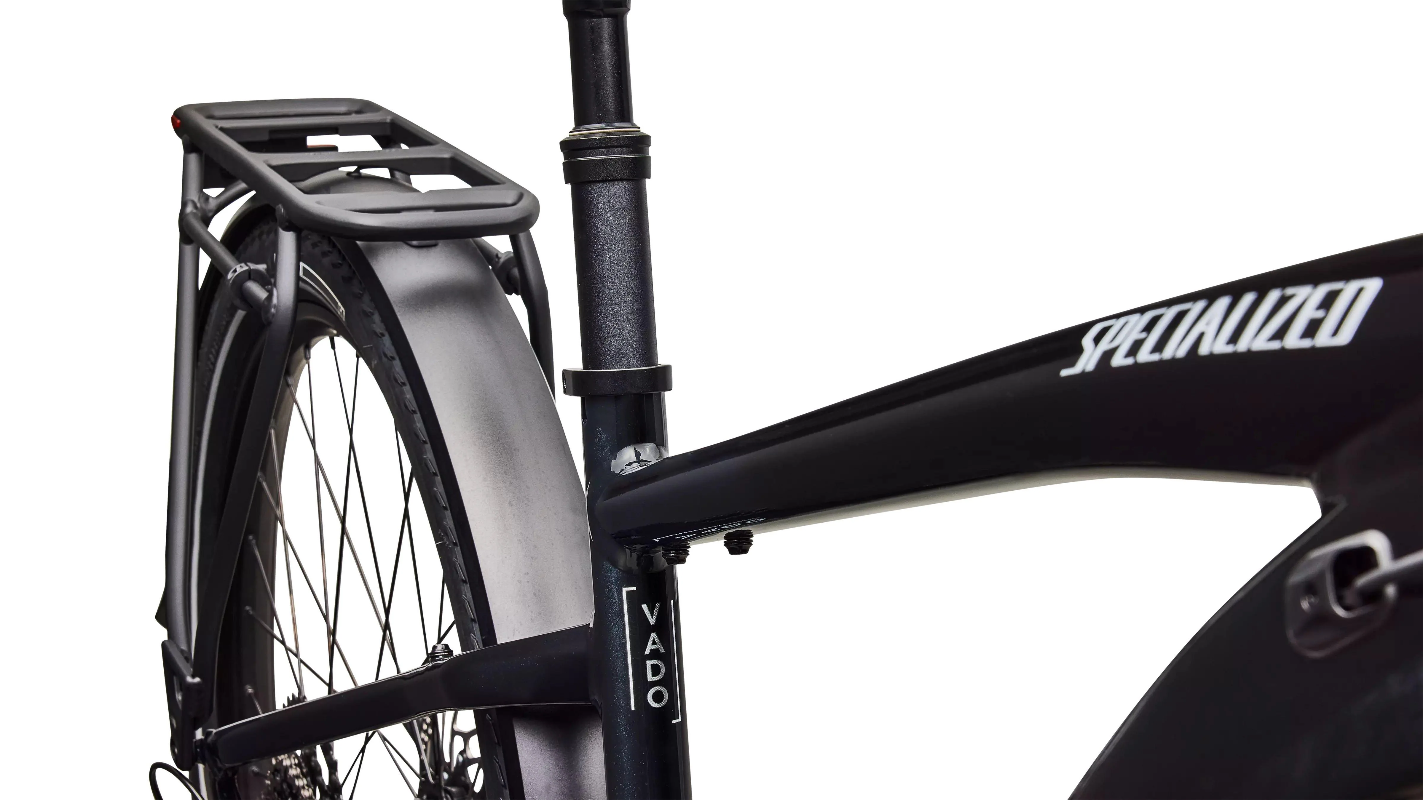 Turbo Vado 4.0 NB Hybrid E-Bike - Black - Image 6
