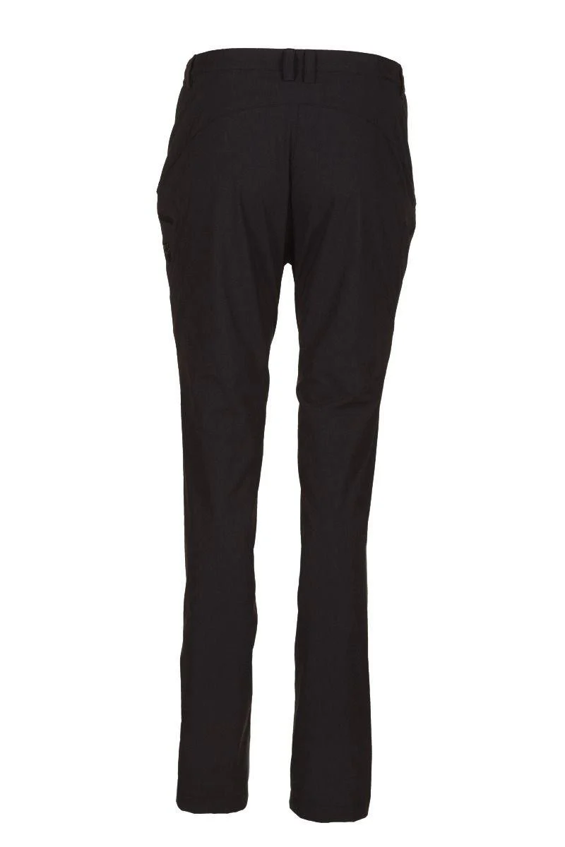 Women's All Day Rainpant - Black - Image 2