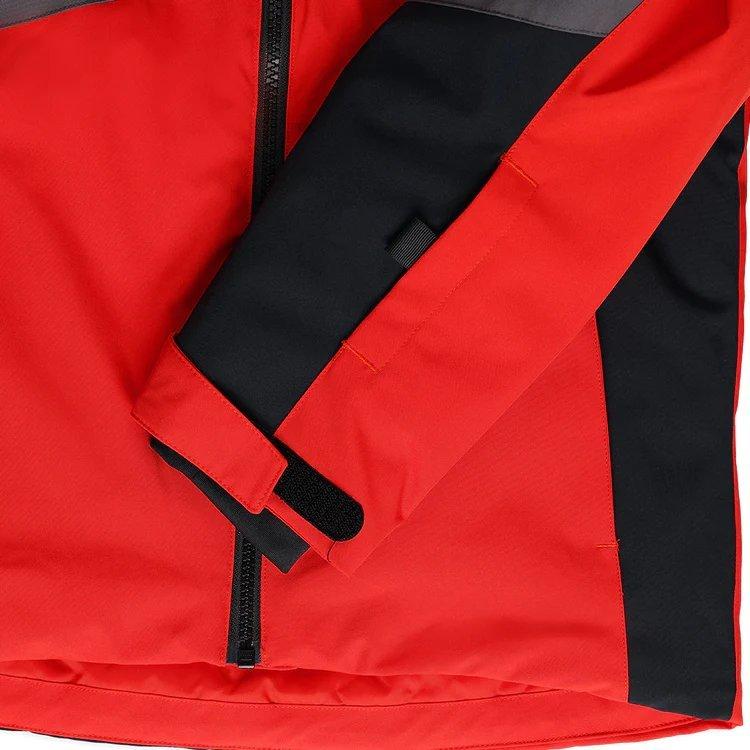 Kids' Ambush Jacket - Volcano Red - Image 4