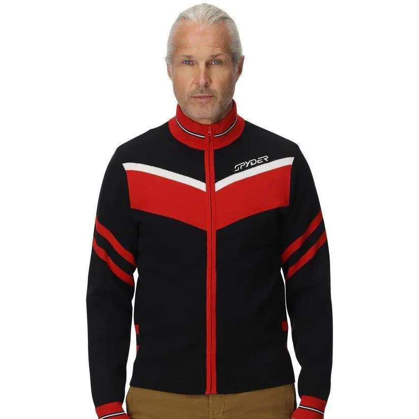 Men's Garmisch Sweater - Black - Image 3