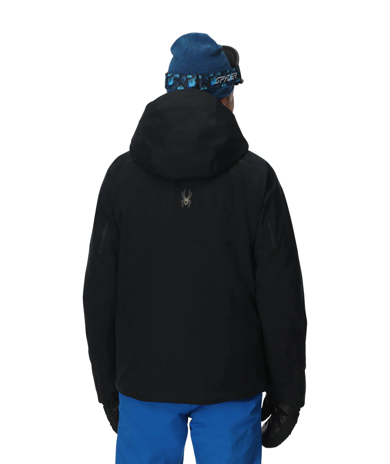 Men's Leader Jacket - Black - Image 3