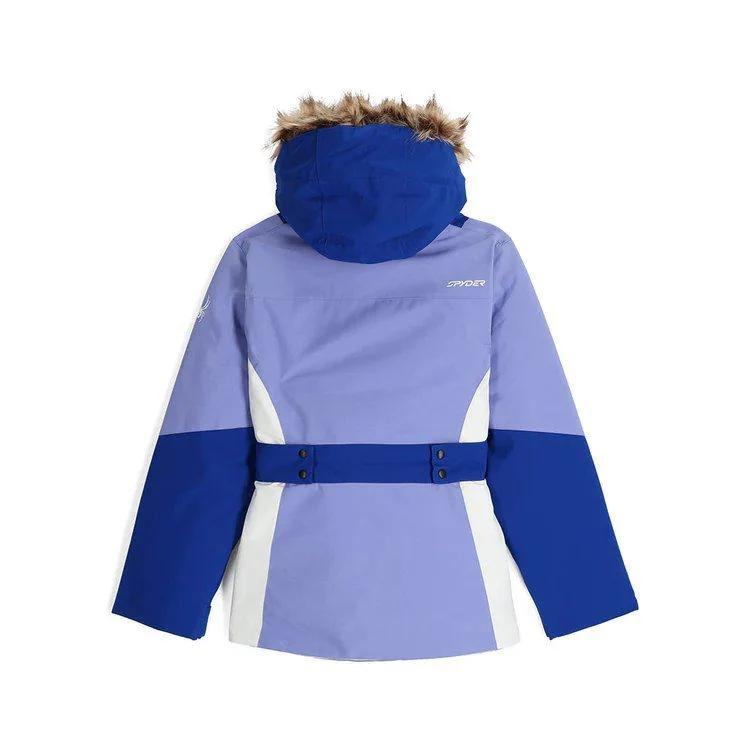 Kids' Lola Jacket - Cloud Purple - Image 2