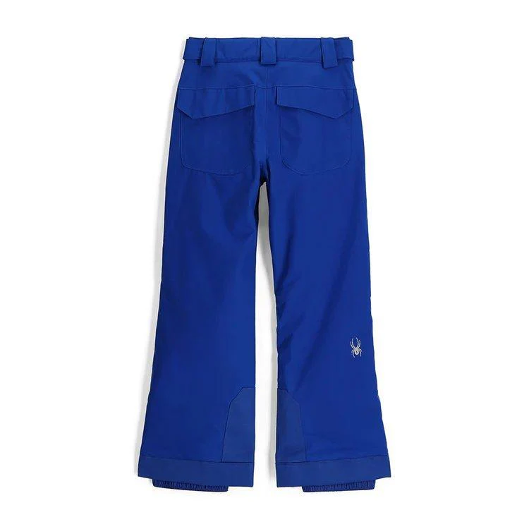 Kids' Olympia Pants - Electric Blue - Image 2