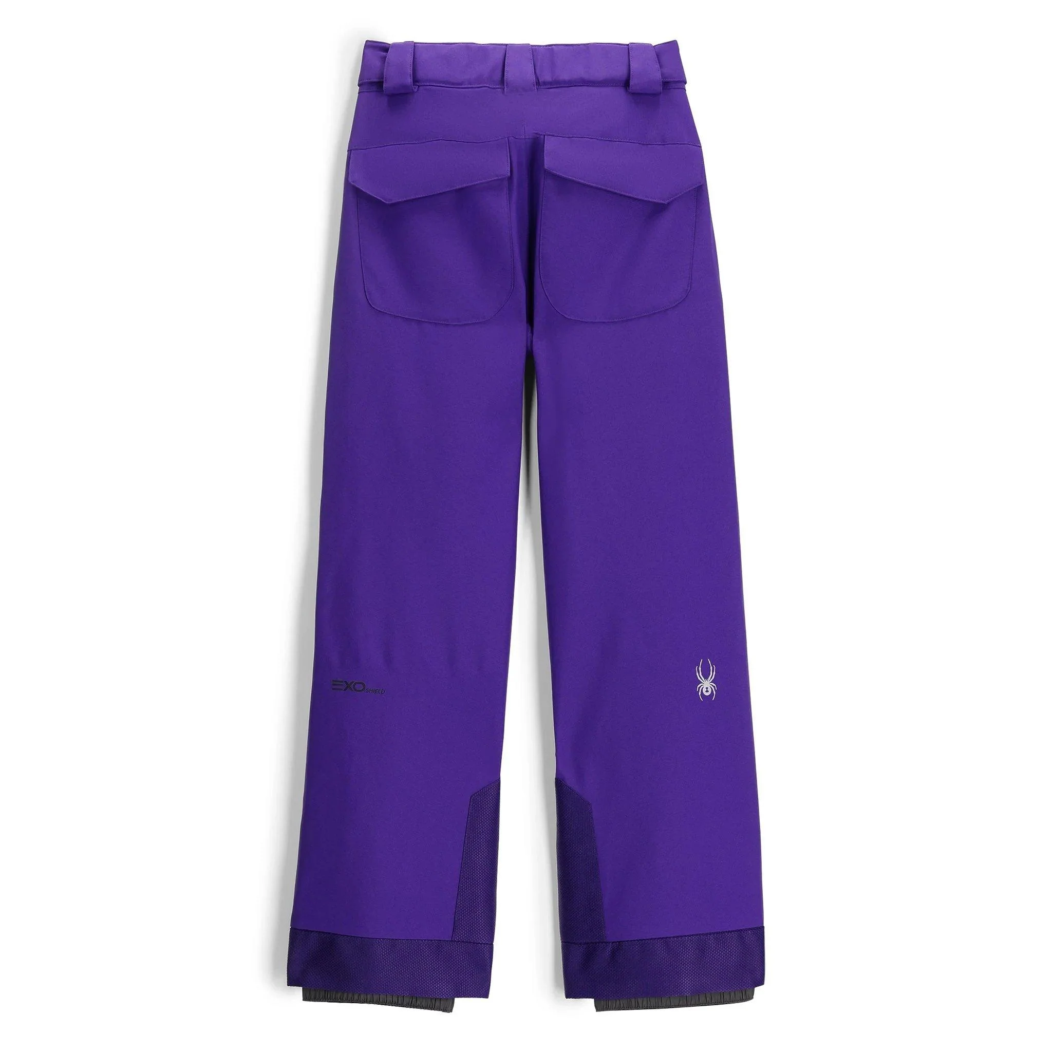 Kids' Olympia Pants - Purple - Image 2